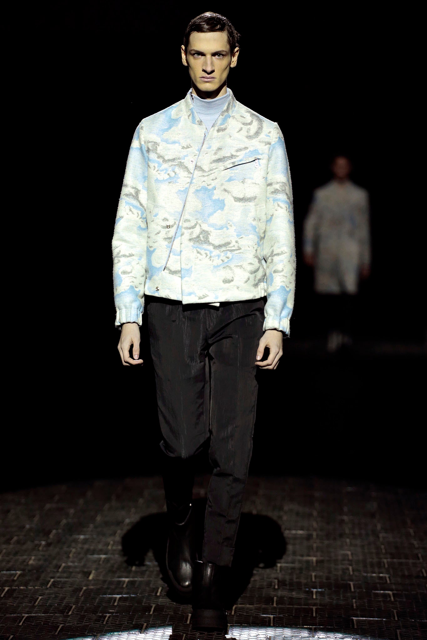 Kenzo Fall 2013 Menswear