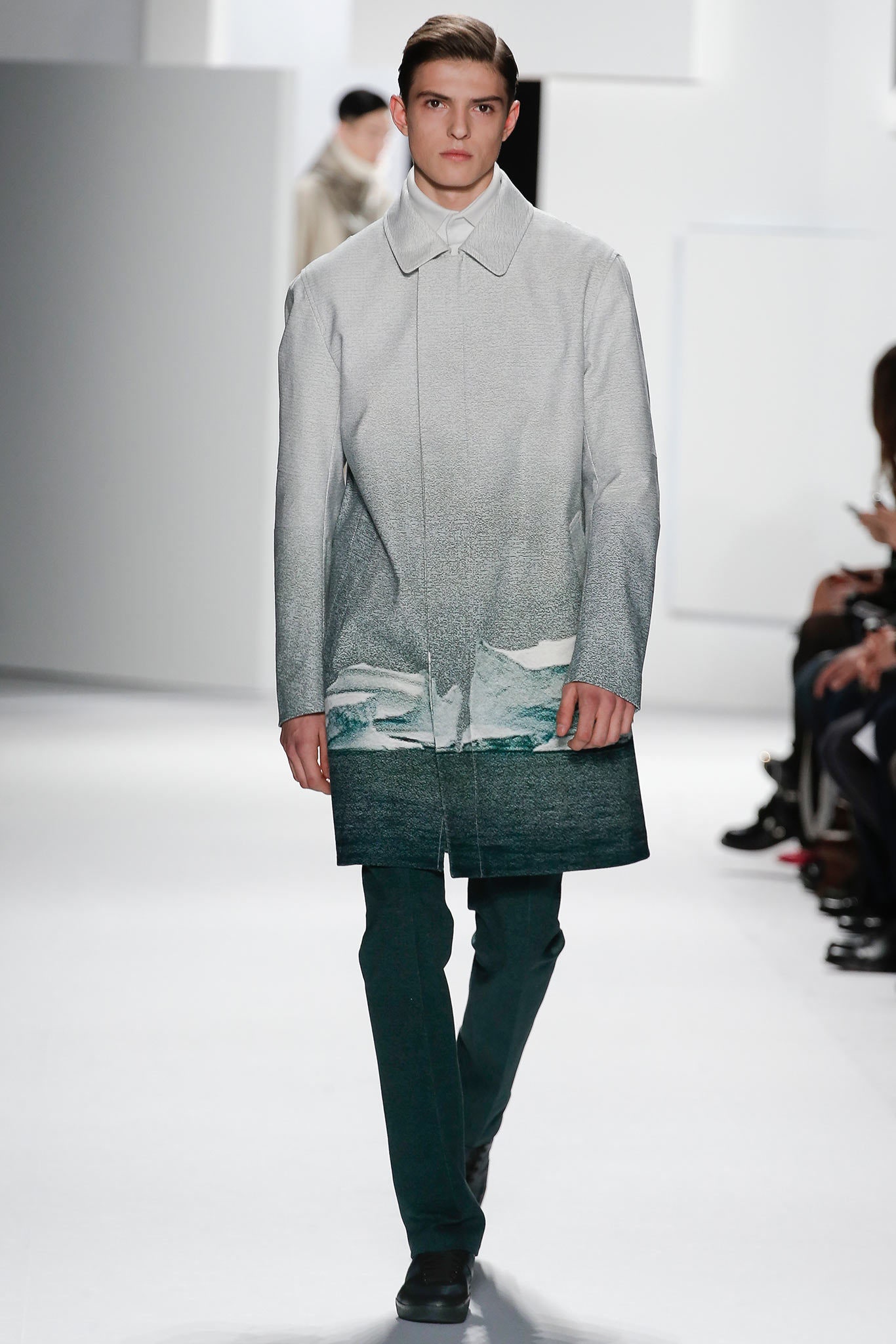 Lacoste F/W 13 Menswear Look 3