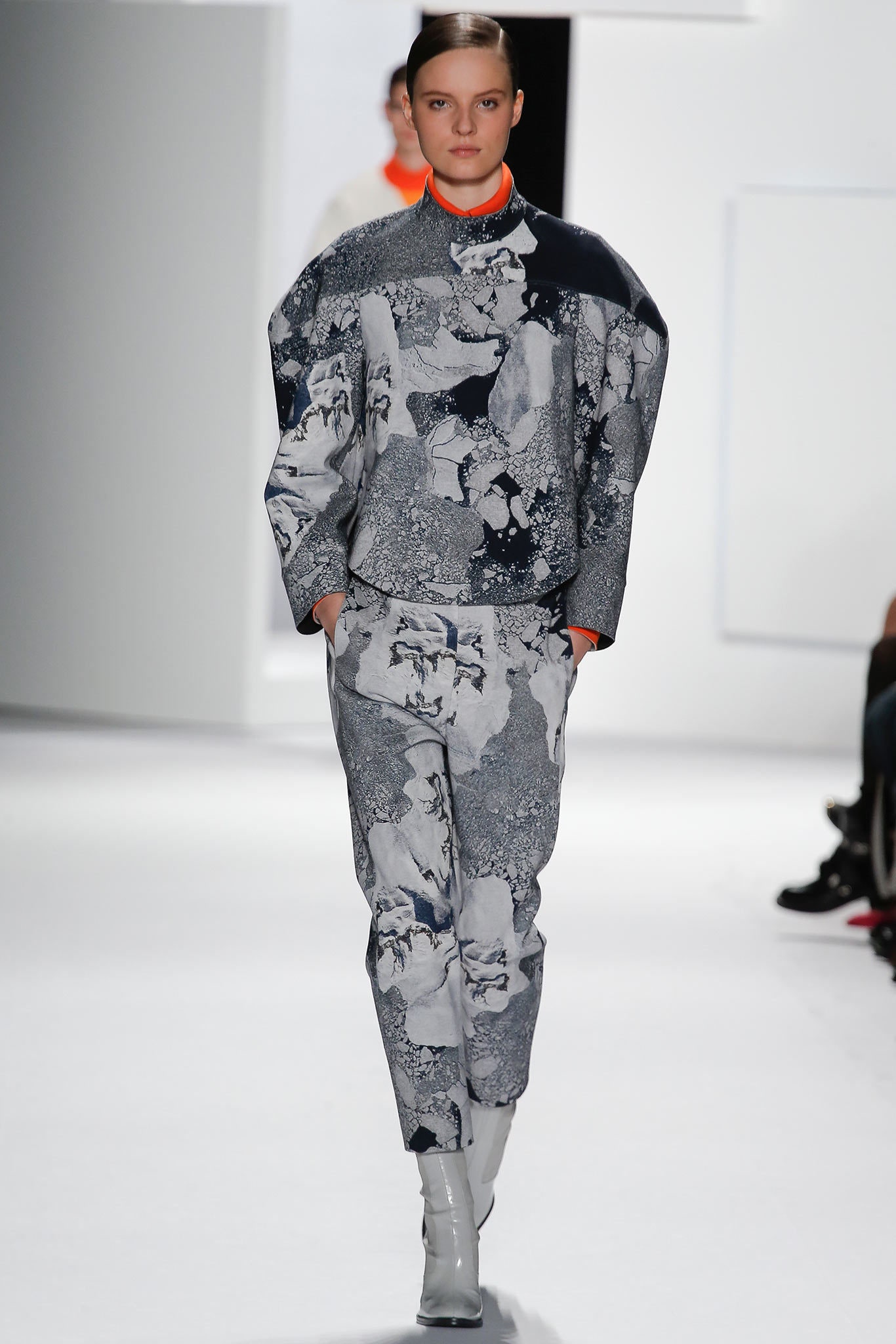 Lacoste F/W 13 Menswear Look 4