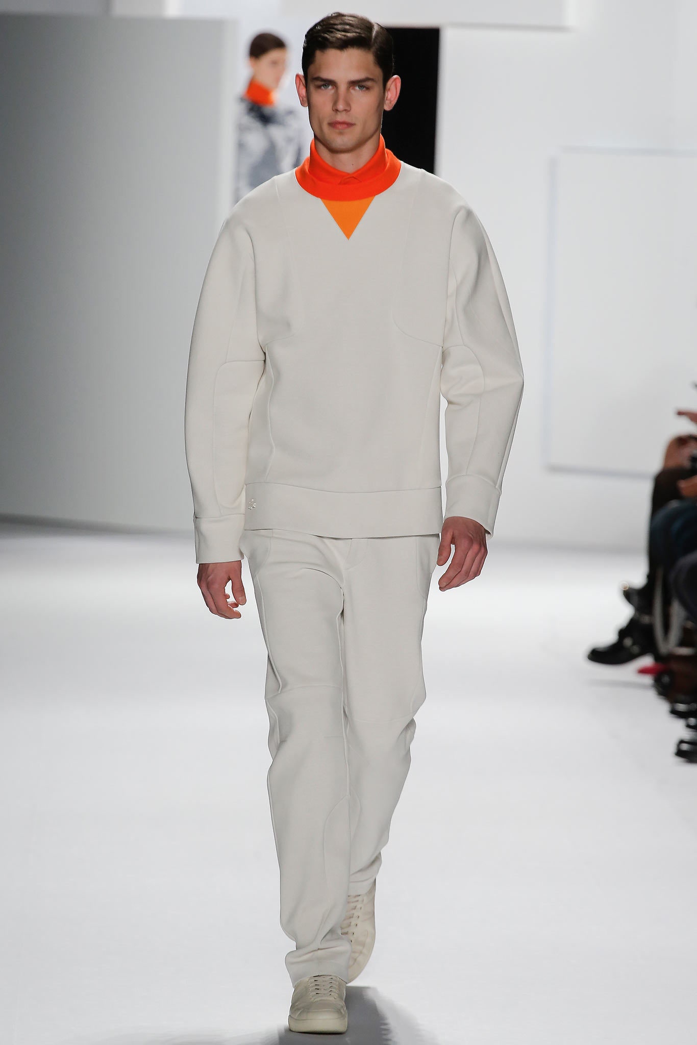 Lacoste F/W 13 Menswear Look 5