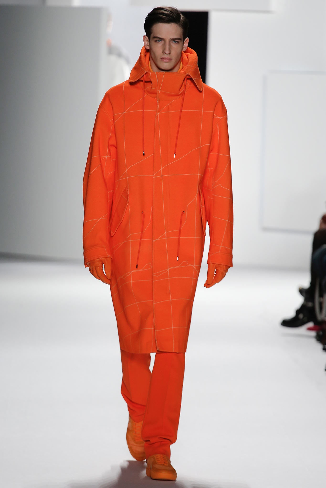 Lacoste F/W 13 Menswear Look 6