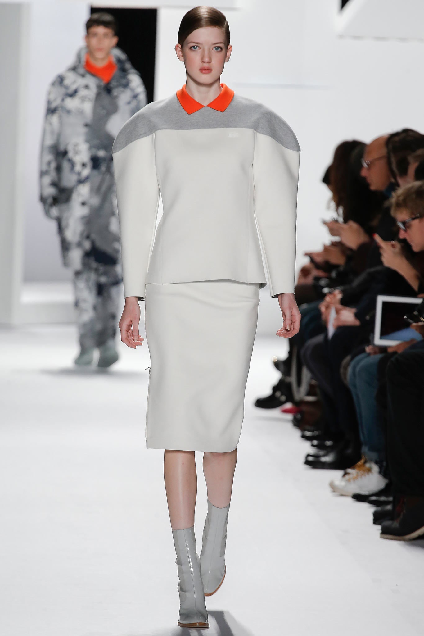 Lacoste F/W 13 Menswear Look 7