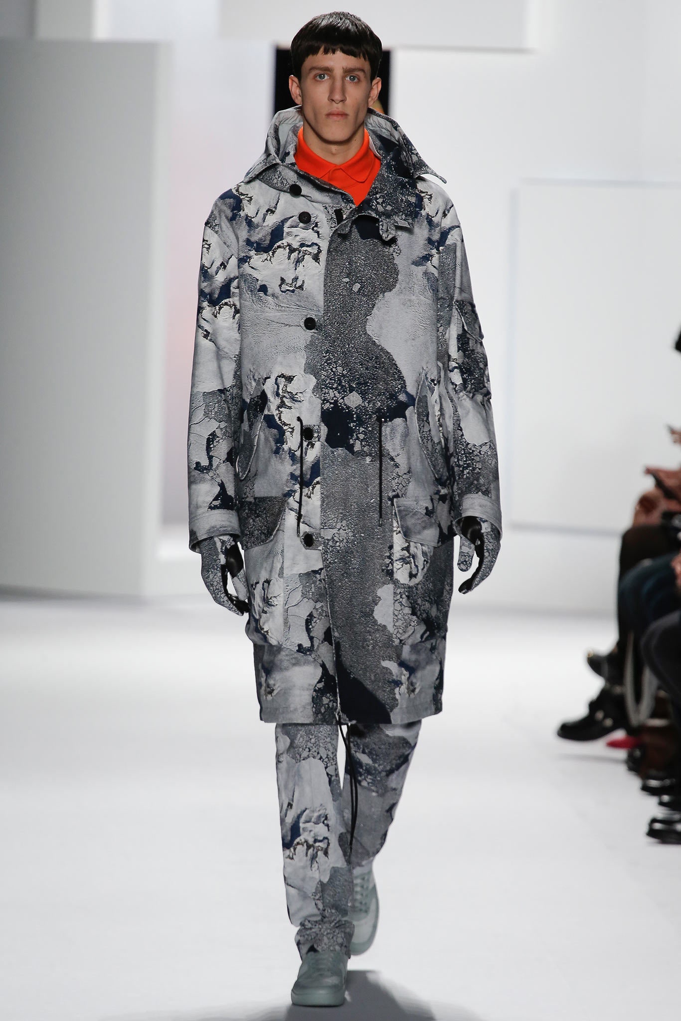 Lacoste F/W 13 Menswear Look 8