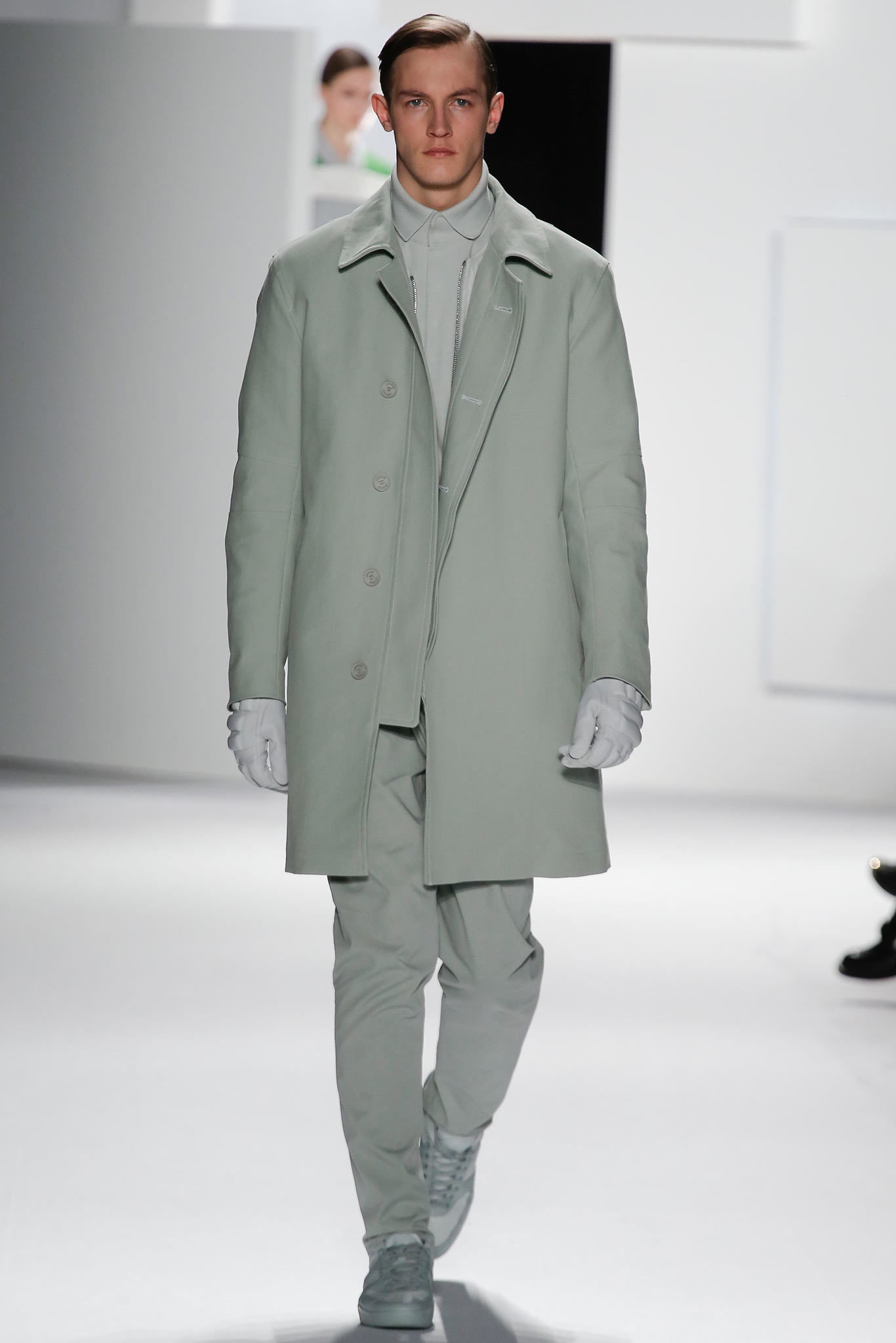 Lacoste F/W 13 Menswear Look 10