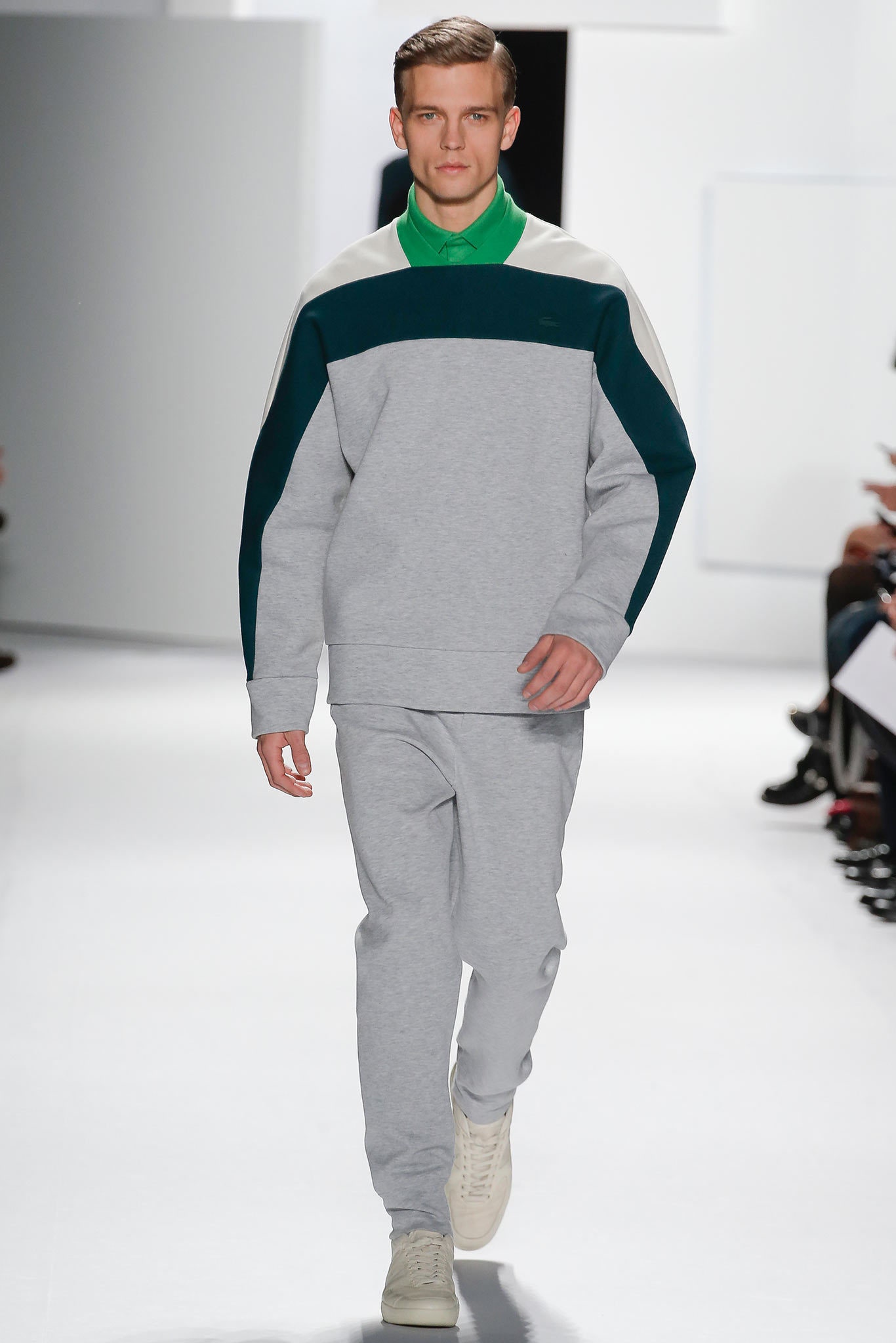 Lacoste F/W 13 Menswear Look 11
