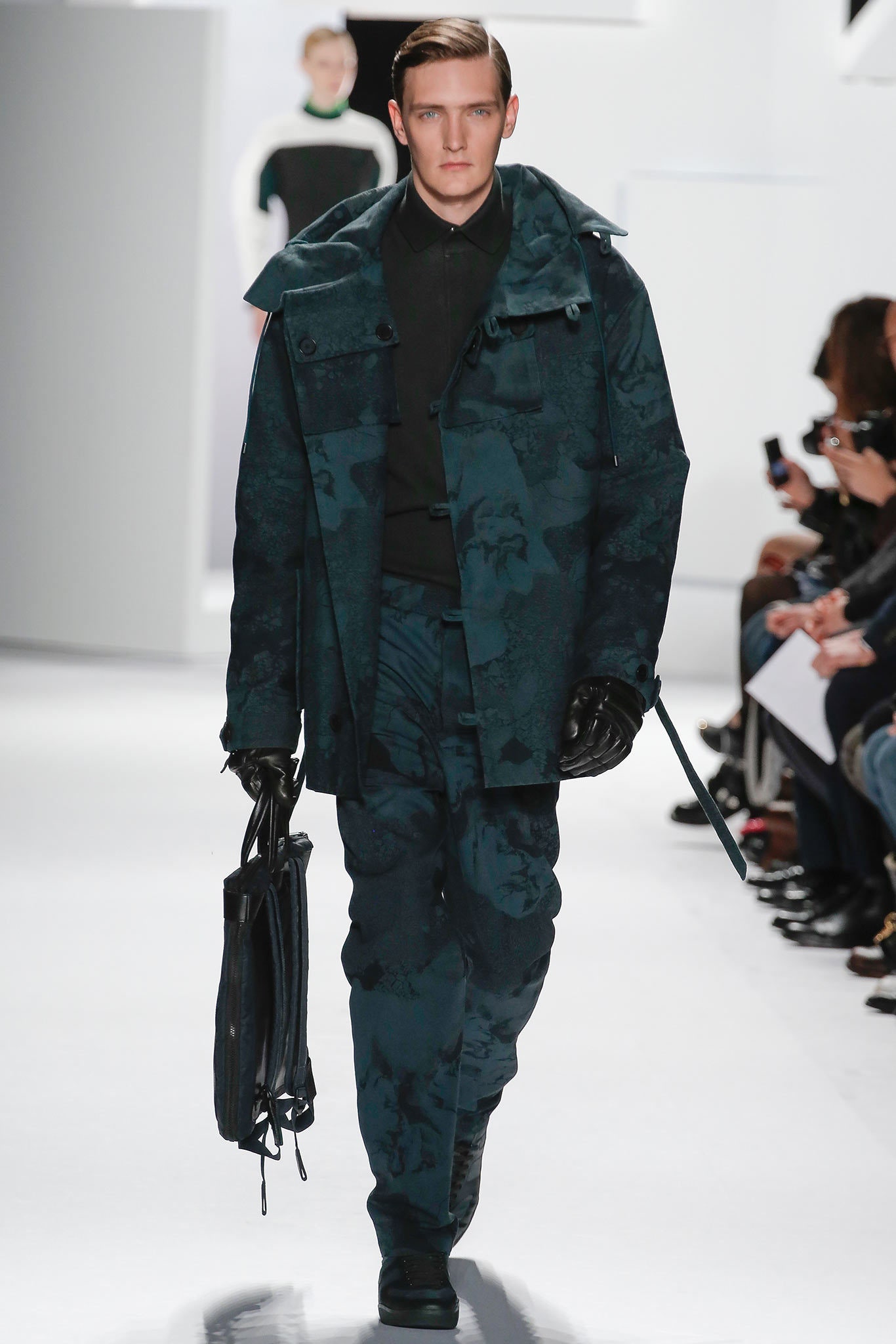 Lacoste F/W 13 Menswear Look 13