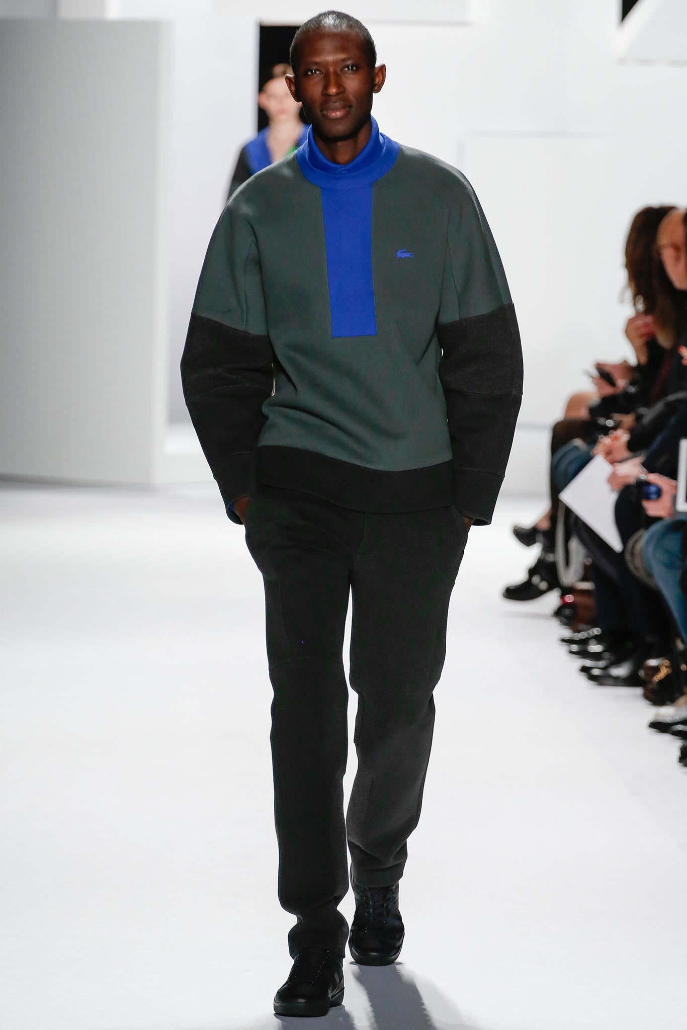 Lacoste F/W 13 Menswear Look 21