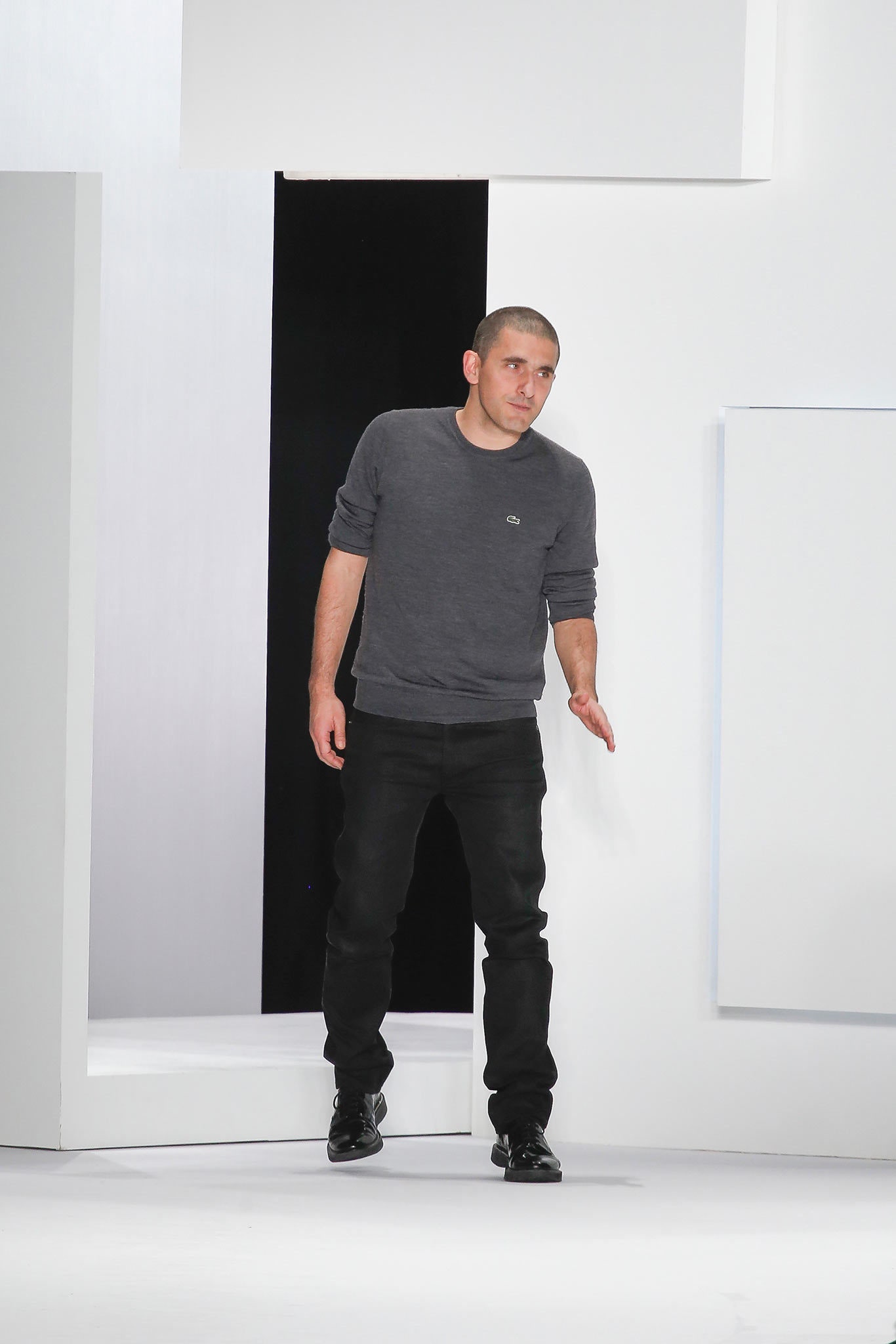 Lacoste F/W 13 Menswear Look 27