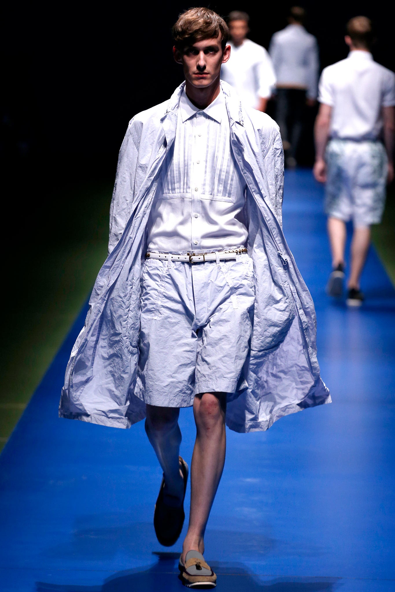 Kolor S/S 14 Menswear Look 7