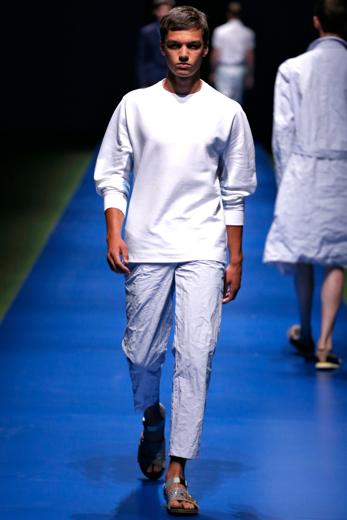 Kolor S/S 14 Menswear Look 8