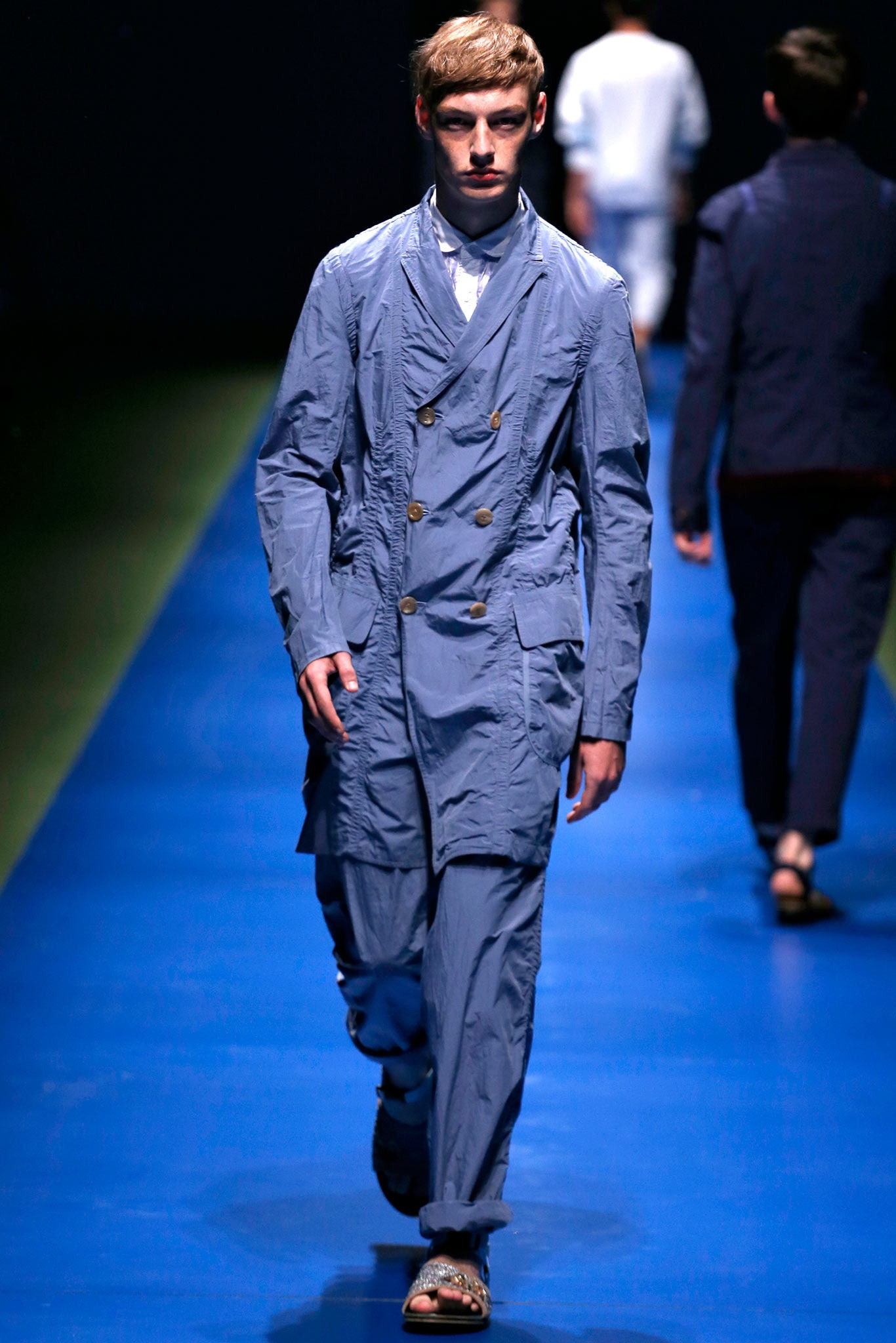 Kolor S/S 14 Menswear Look 10