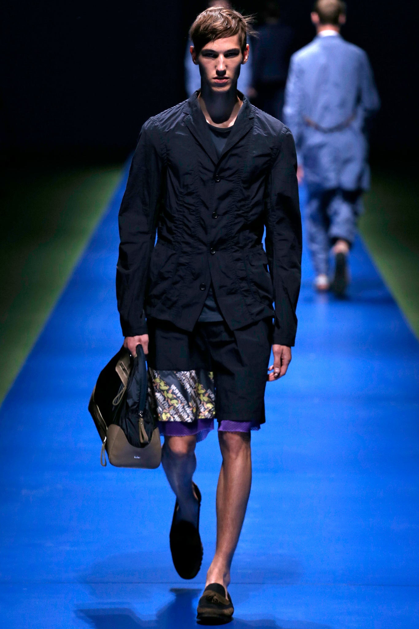 Kolor S/S 14 Menswear Look 11
