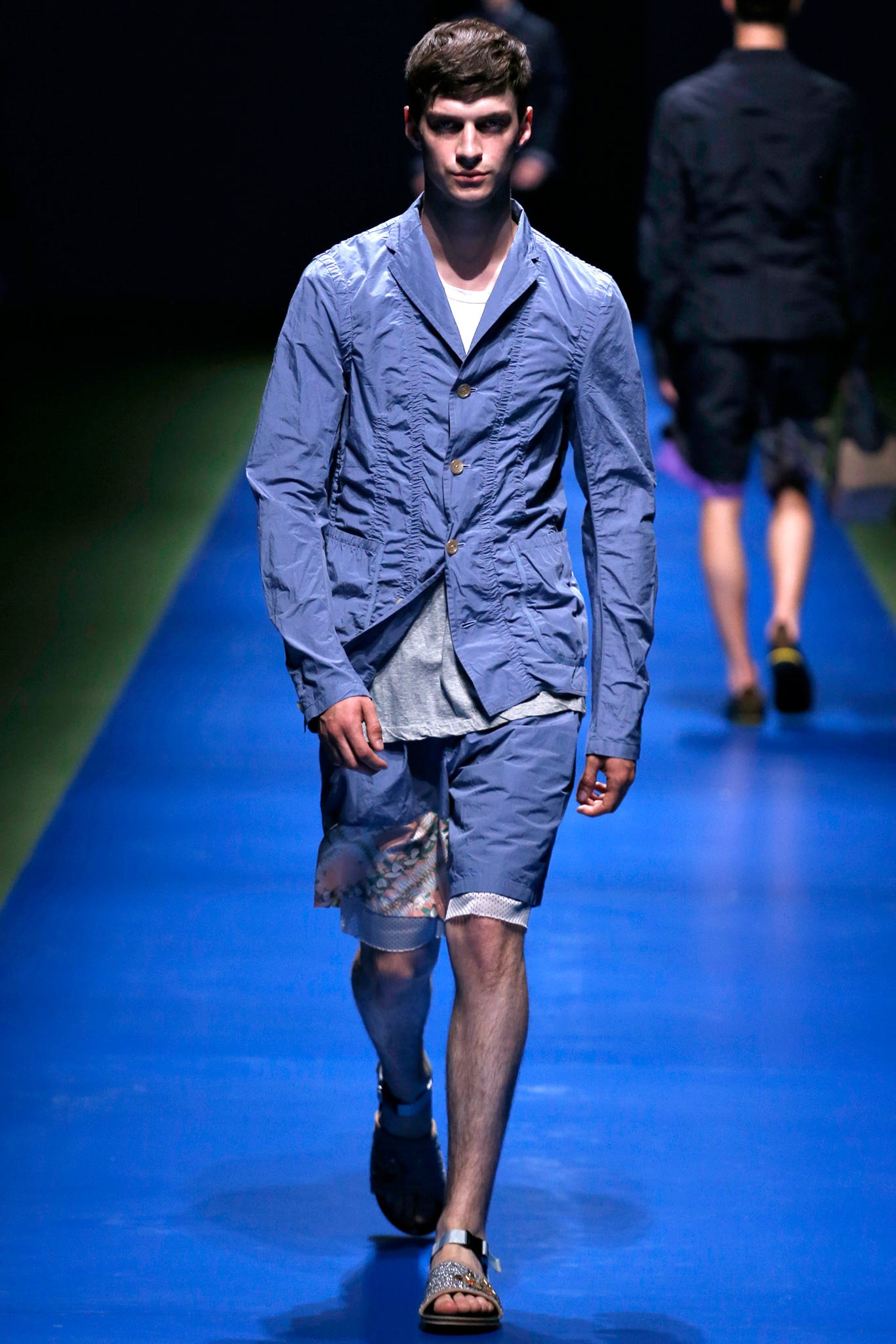 Kolor S/S 14 Menswear Look 12