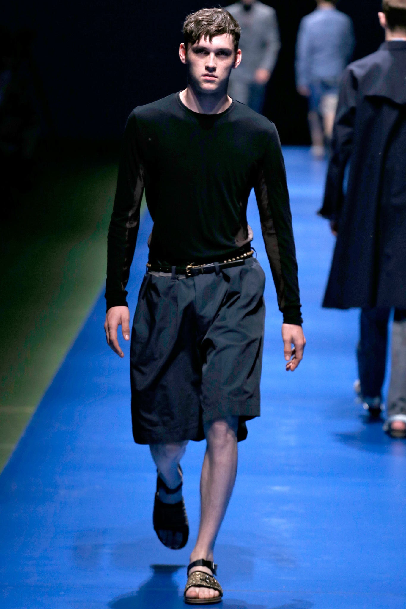 Kolor S/S 14 Menswear Look 14