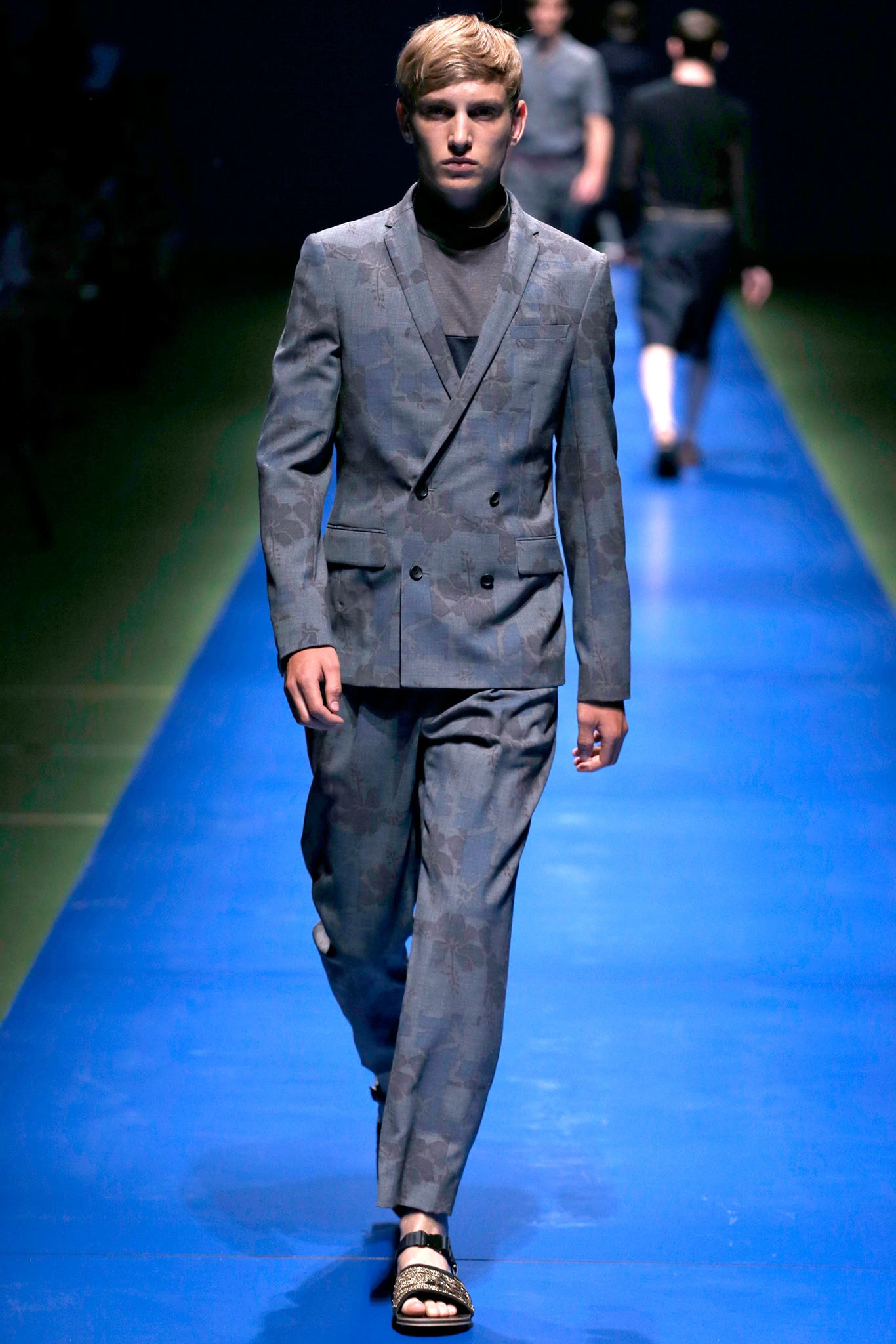 Kolor S/S 14 Menswear Look 15