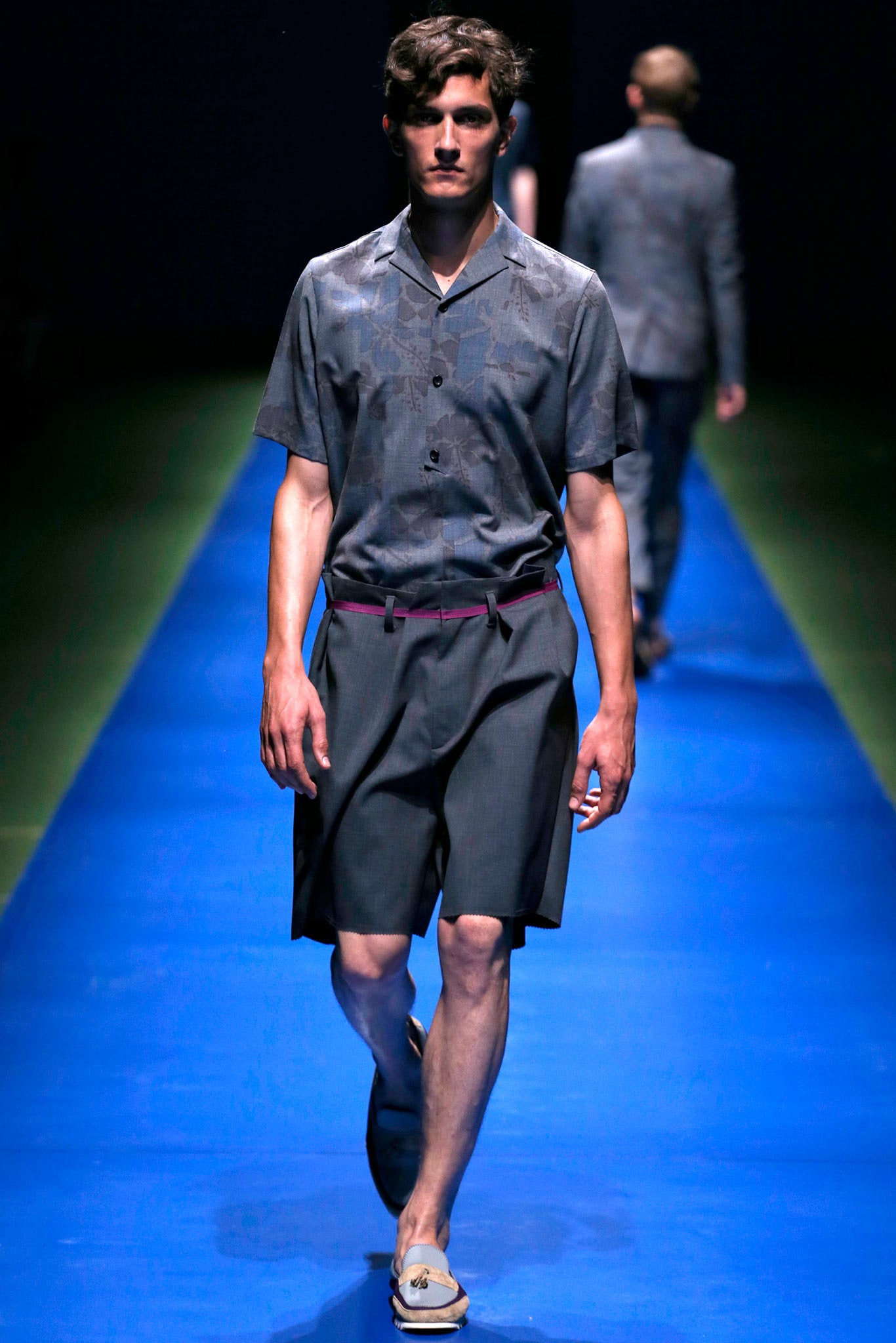 Kolor S/S 14 Menswear Look 16
