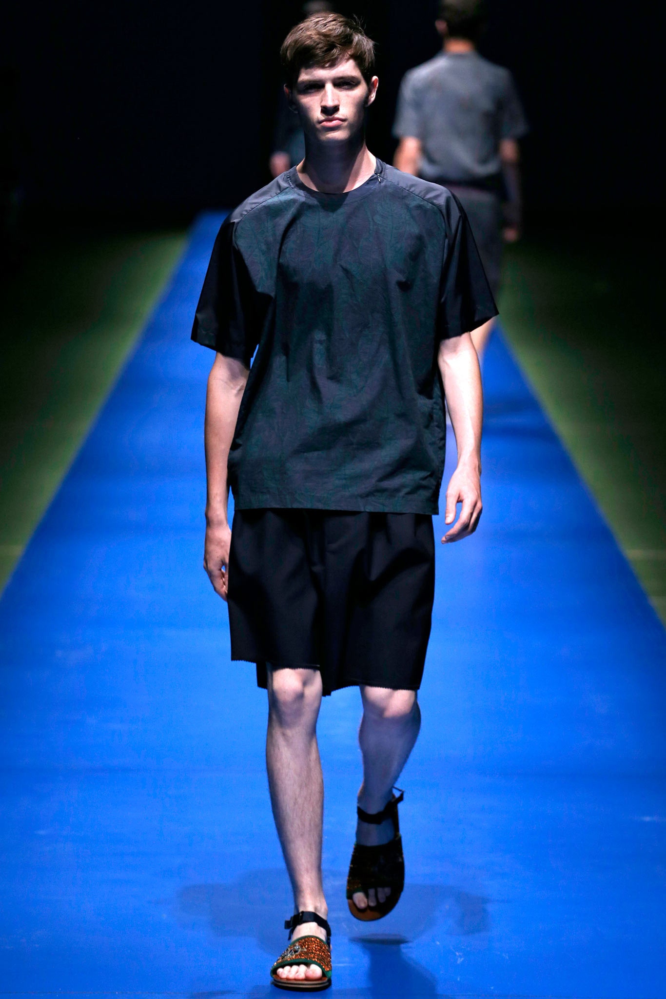 Kolor S/S 14 Menswear Look 17