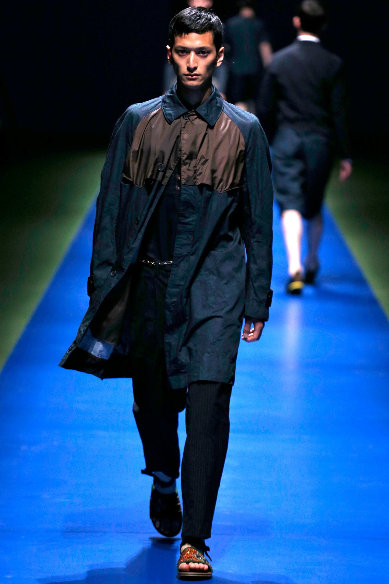 Kolor S/S 14 Menswear Look 19