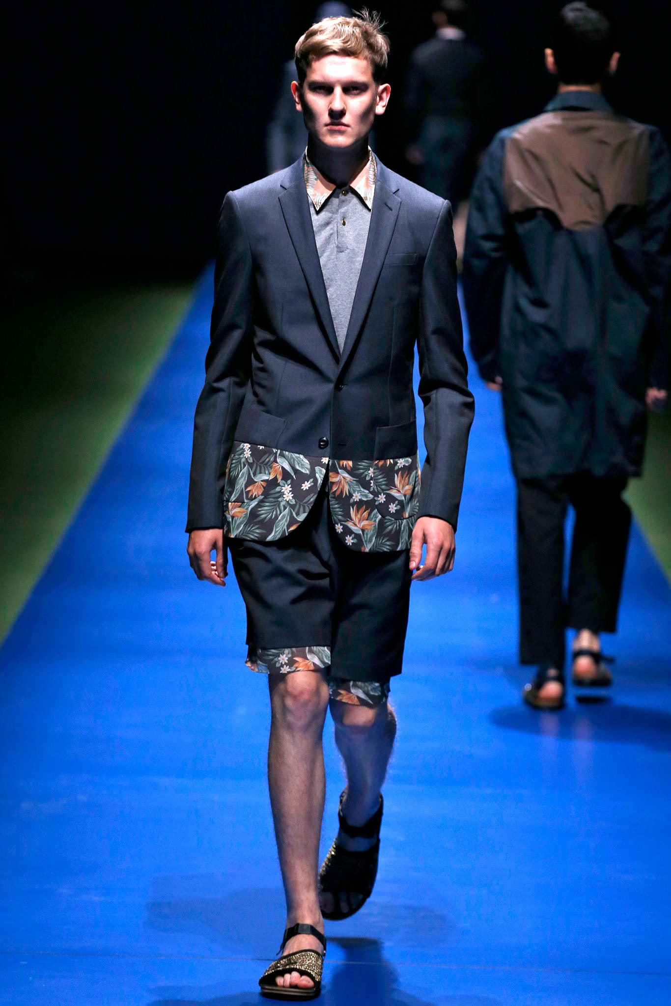 Kolor S/S 14 Menswear Look 20