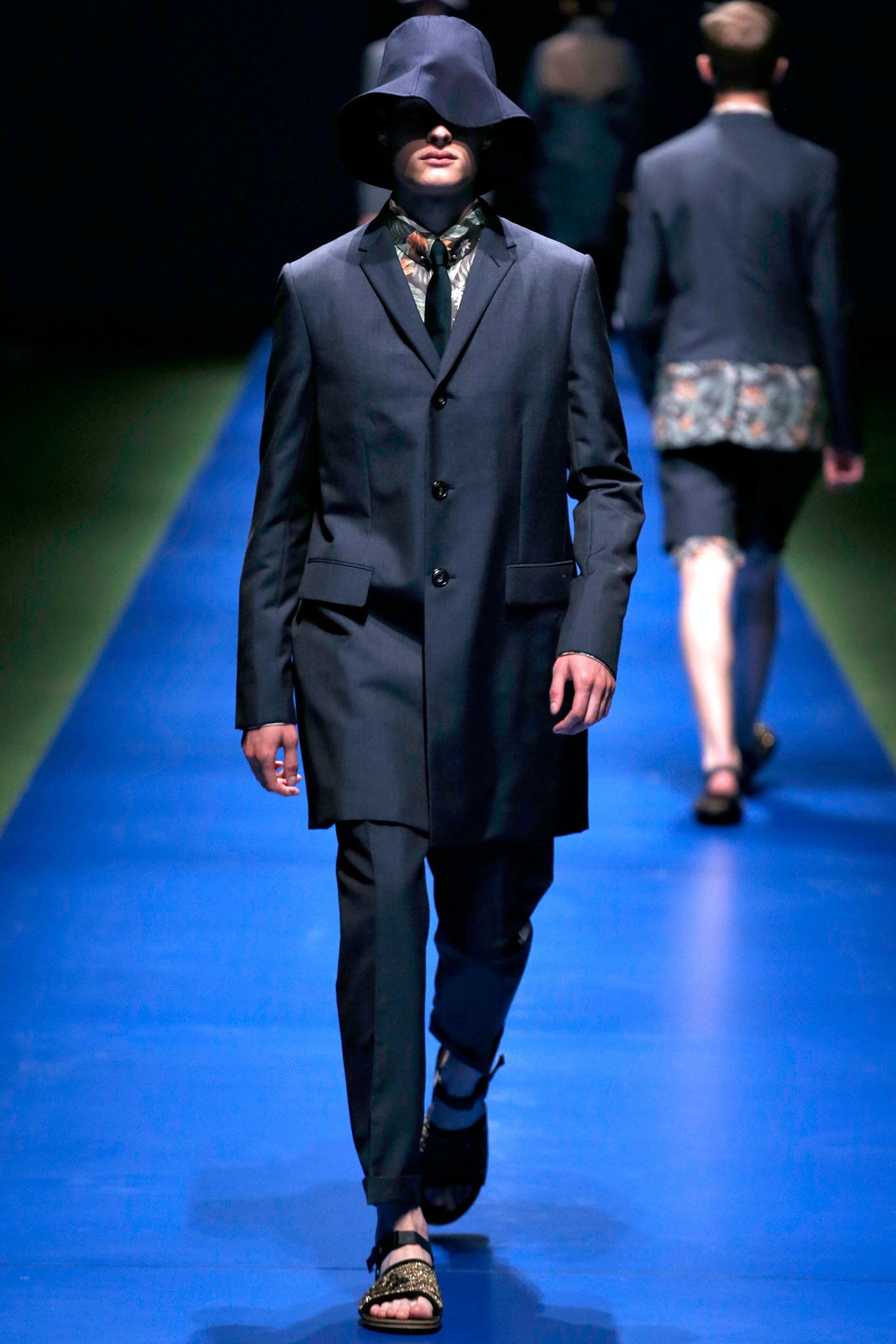 Kolor S/S 14 Menswear Look 21