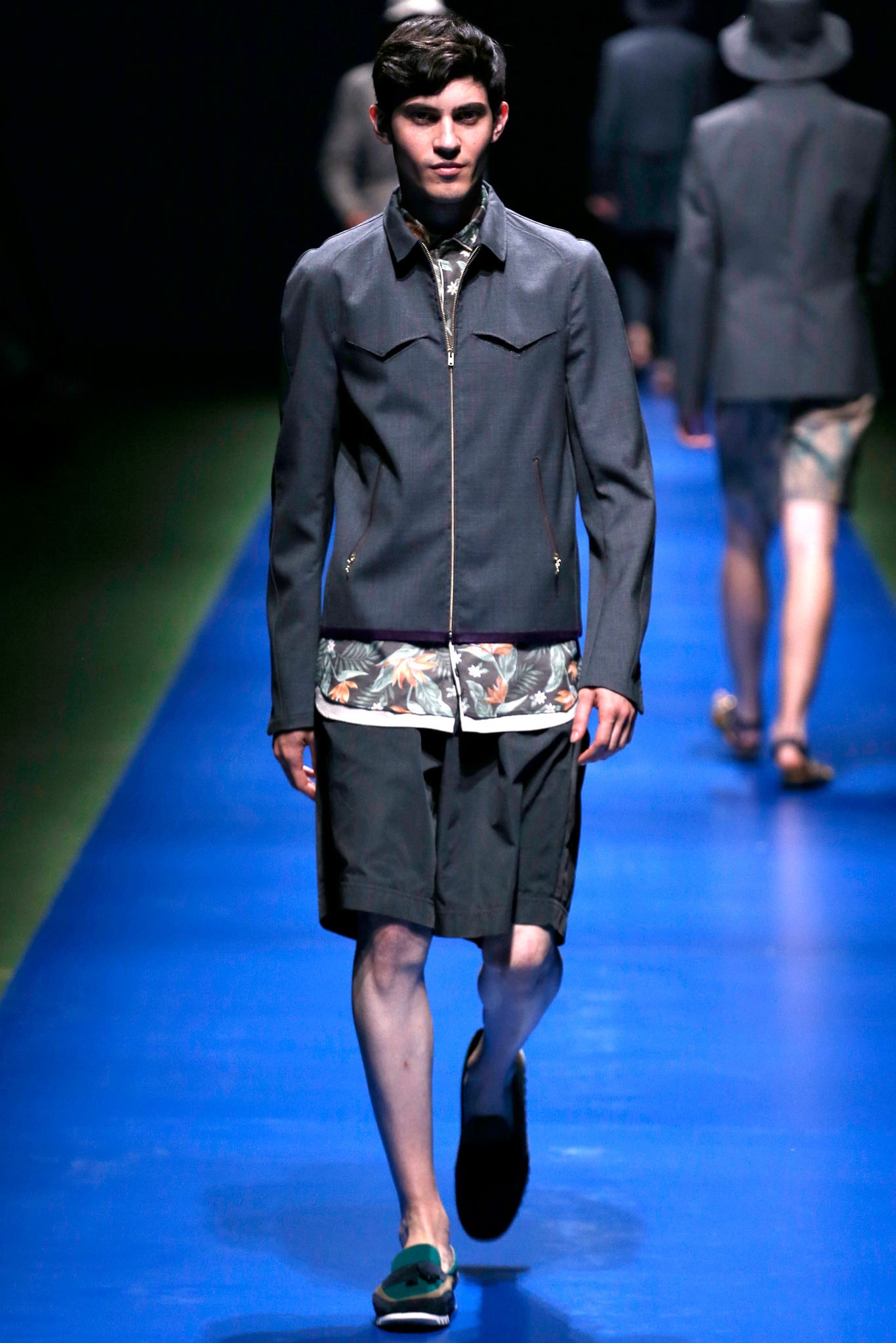 Kolor S/S 14 Menswear Look 23