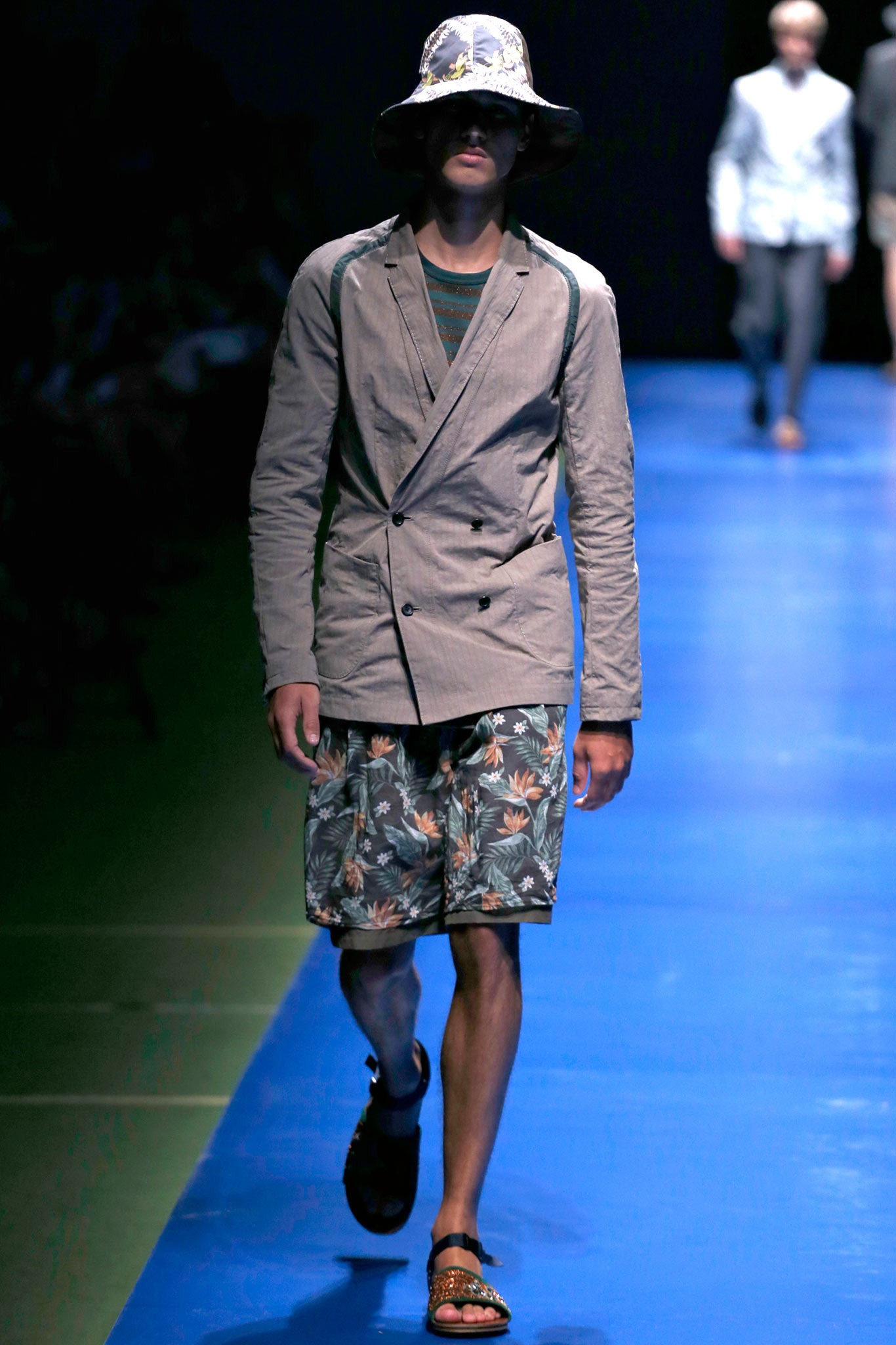 Kolor S/S 14 Menswear Look 24