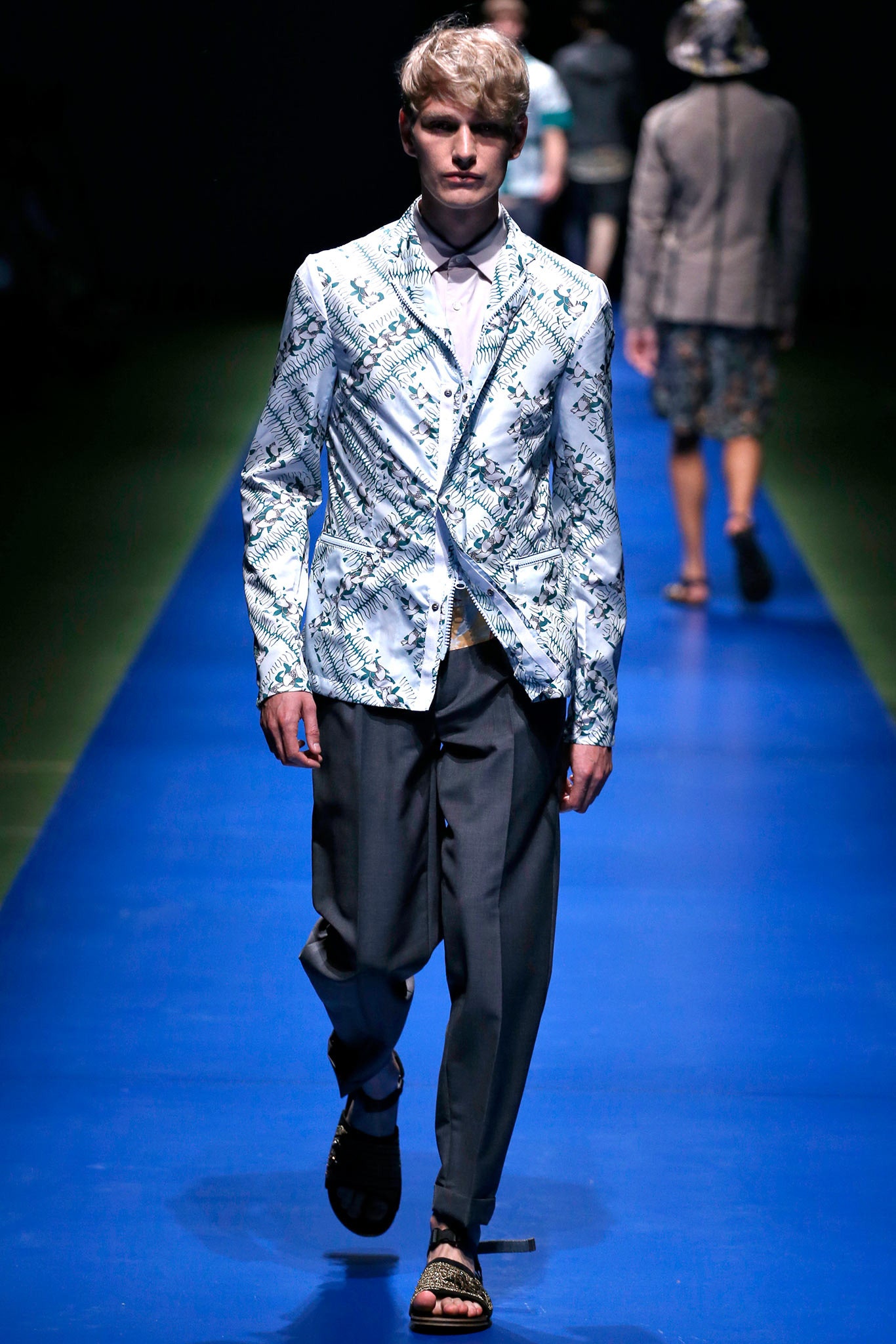 Kolor S/S 14 Menswear Look 25