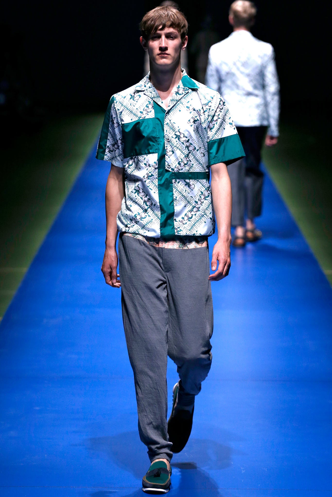 Kolor S/S 14 Menswear Look 26