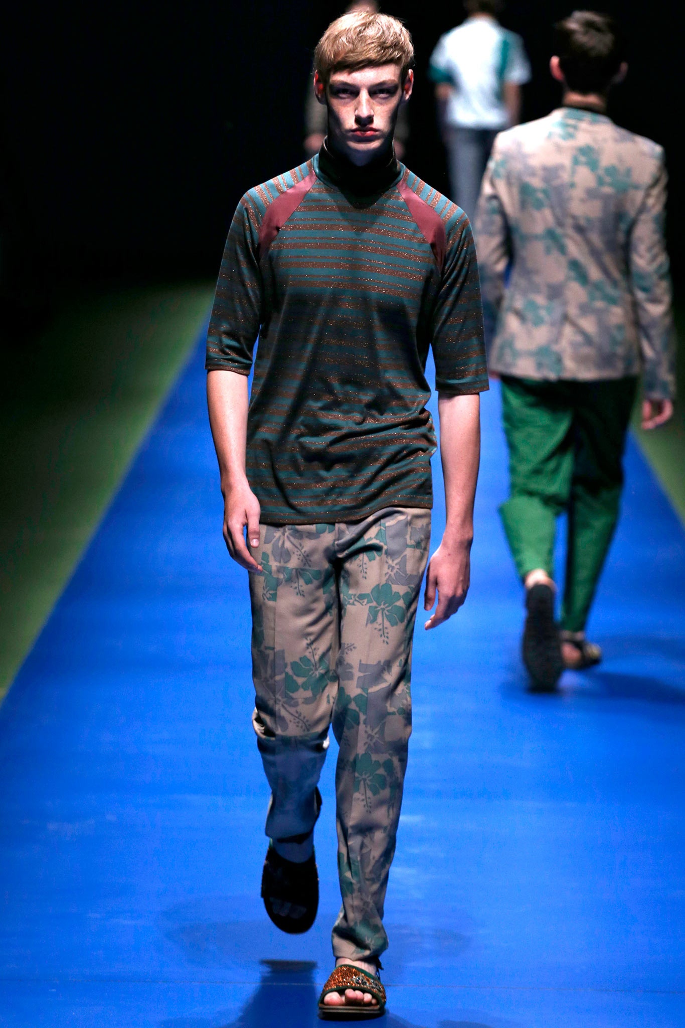 Kolor S/S 14 Menswear Look 28