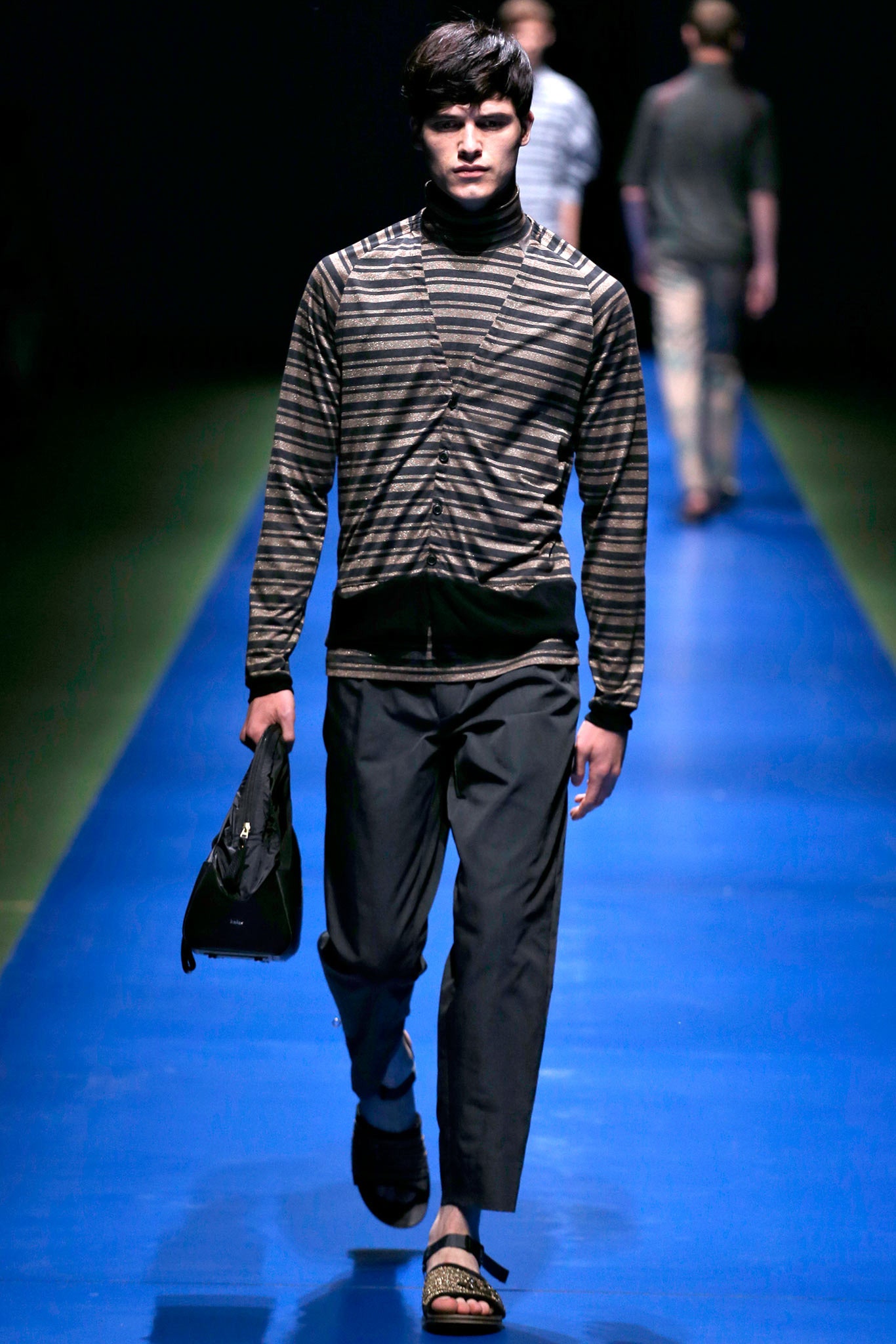 Kolor S/S 14 Menswear Look 29