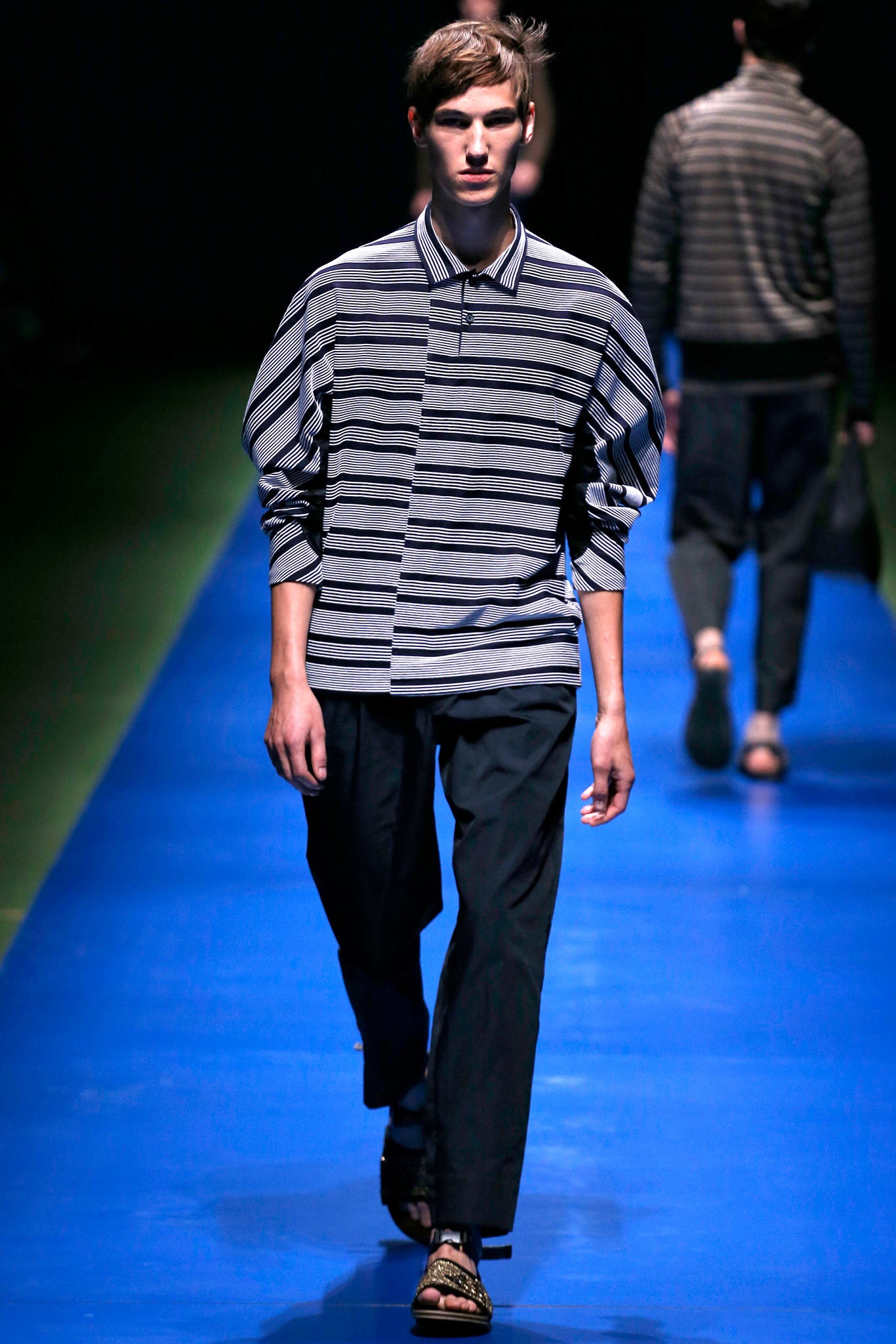 Kolor S/S 14 Menswear Look 30