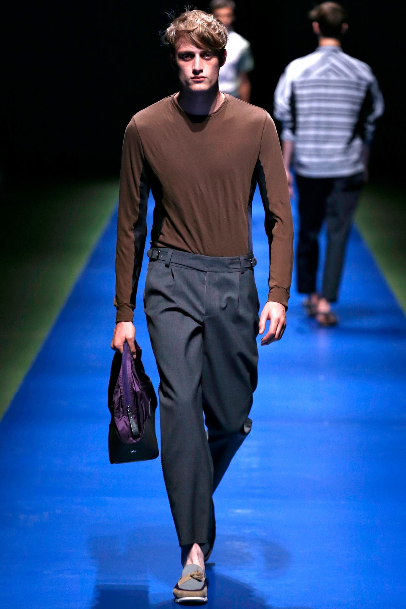 Kolor S/S 14 Menswear Look 31