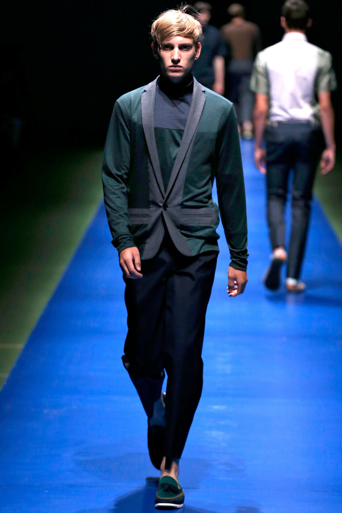 Kolor S/S 14 Menswear Look 33