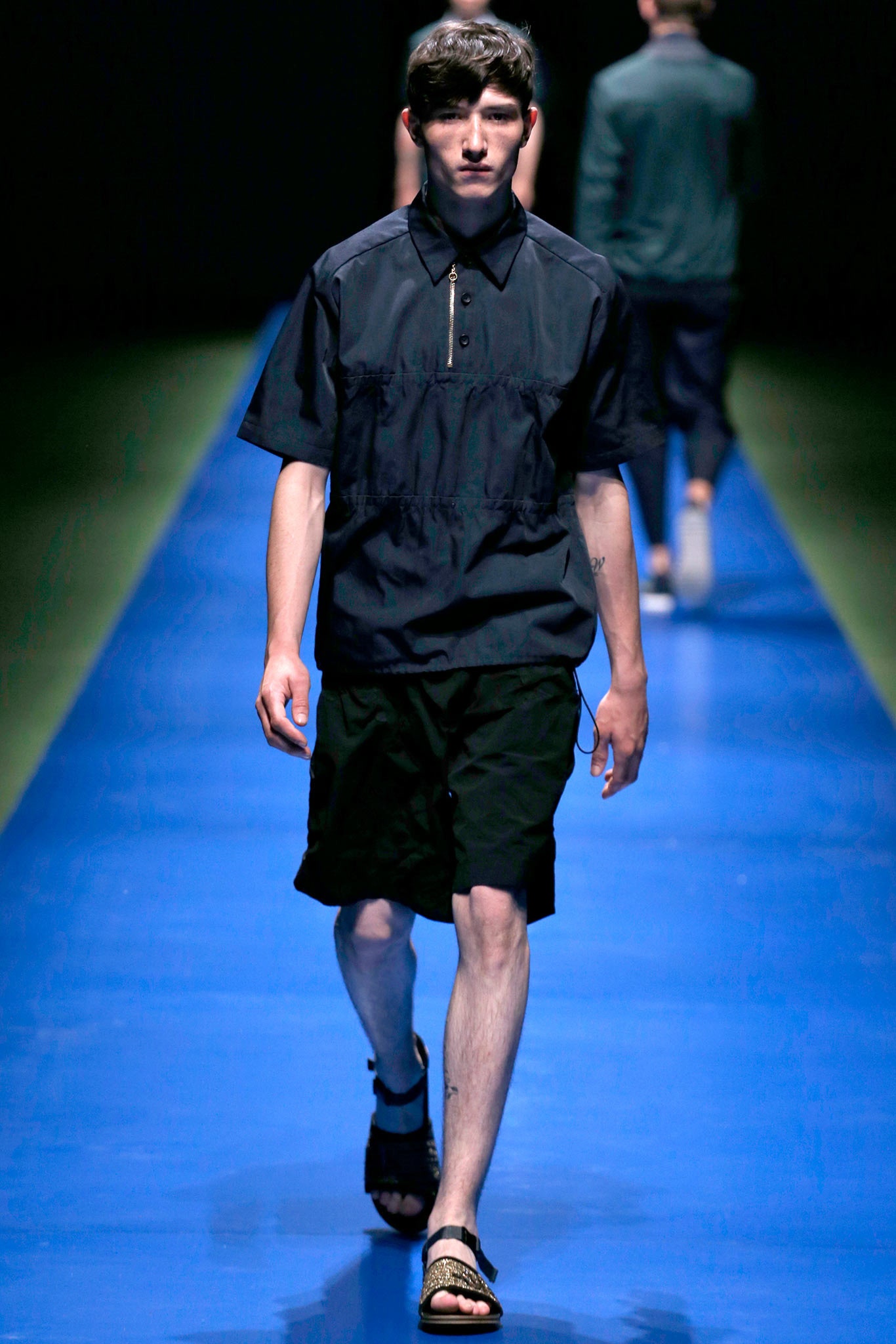 Kolor S/S 14 Menswear Look 34