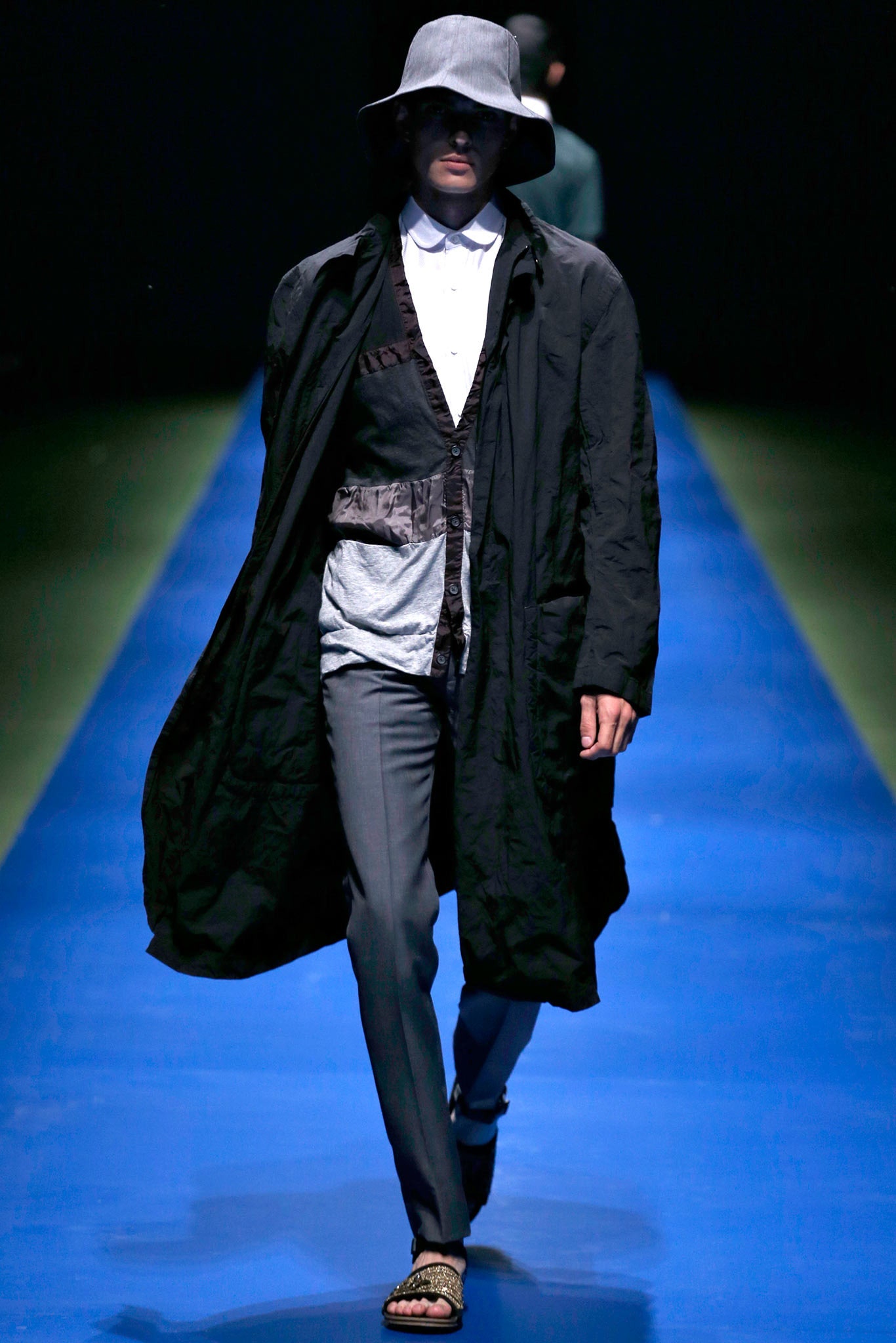Kolor S/S 14 Menswear Look 36