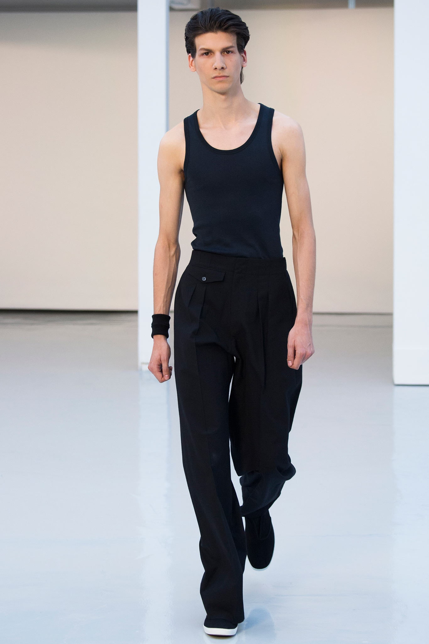 Lemaire S/S 16 Menswear Look 2