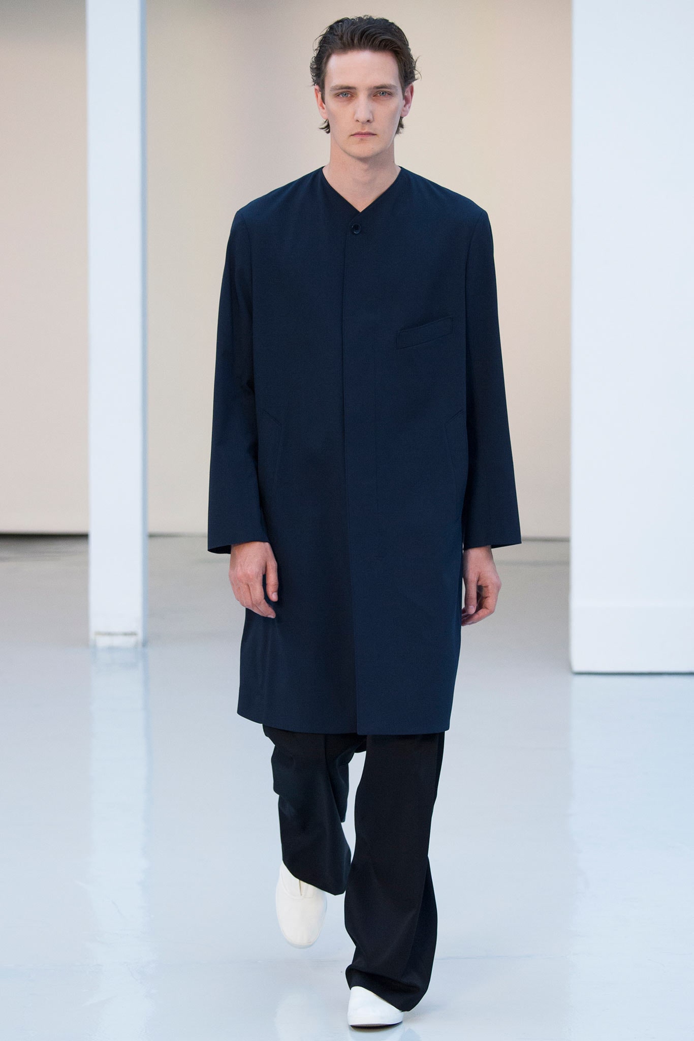 Lemaire S/S 16 Menswear Look 3