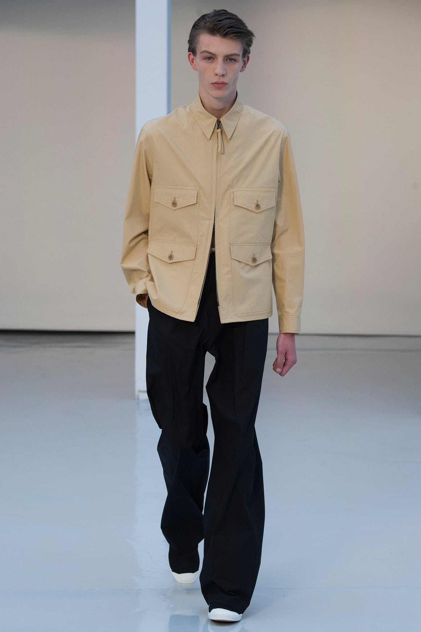 Lemaire S/S 16 Menswear Look 4