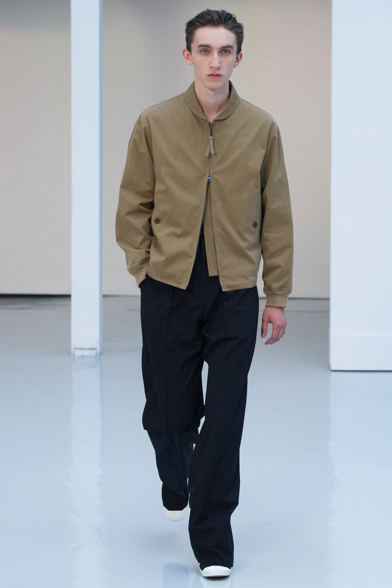 Lemaire S/S 16 Menswear Look 5