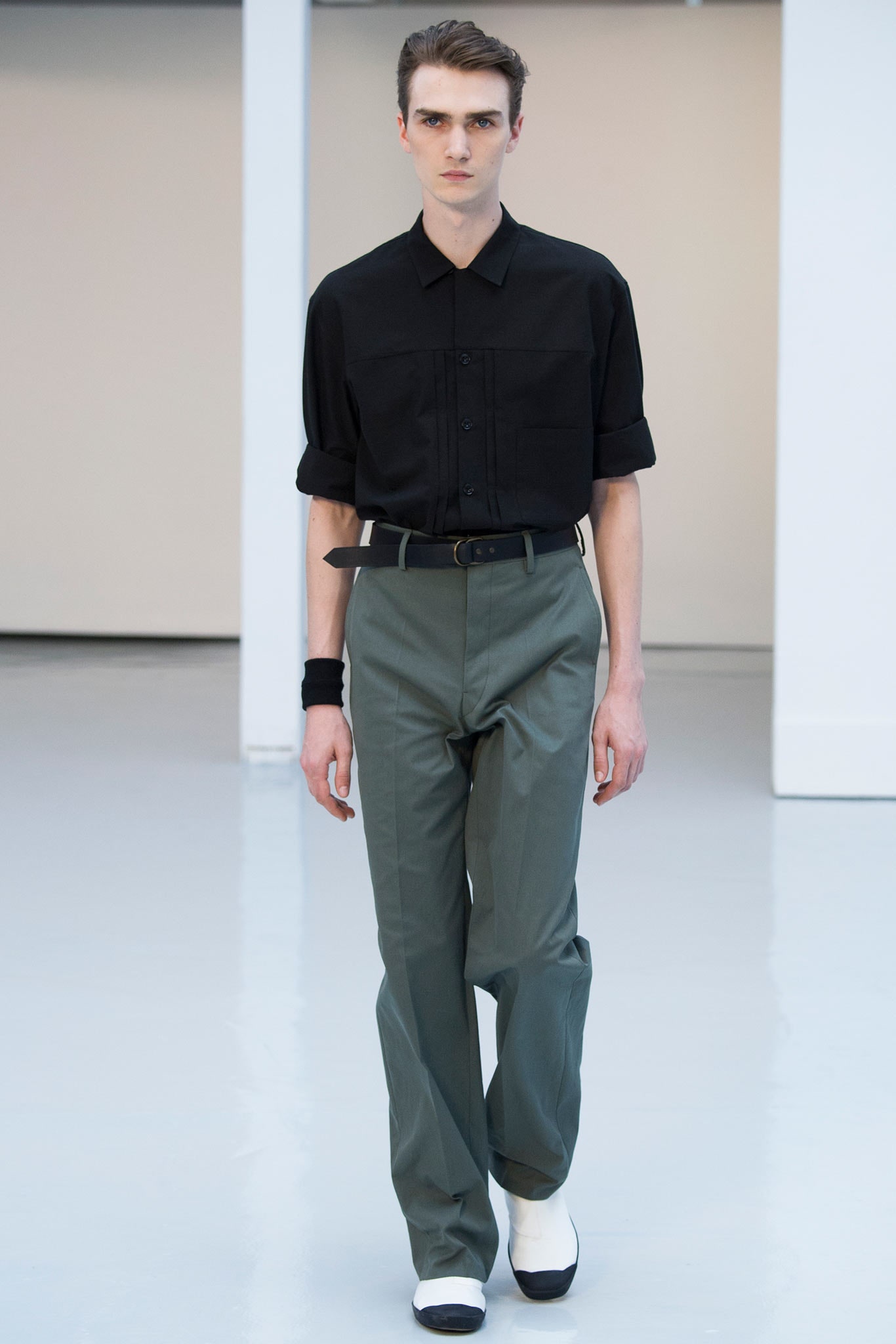 Lemaire S/S 16 Menswear Look 6
