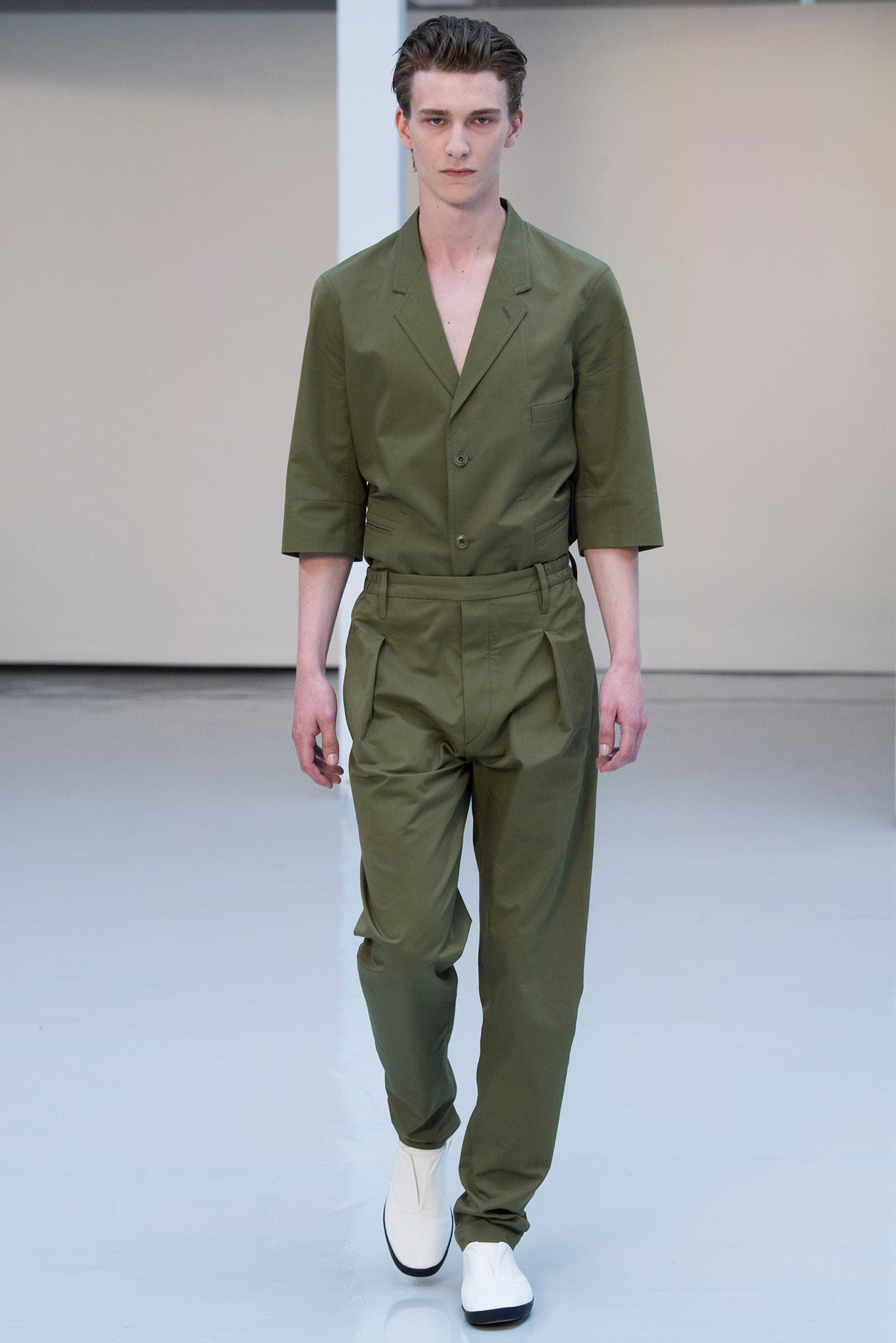 Lemaire S/S 16 Menswear Look 7