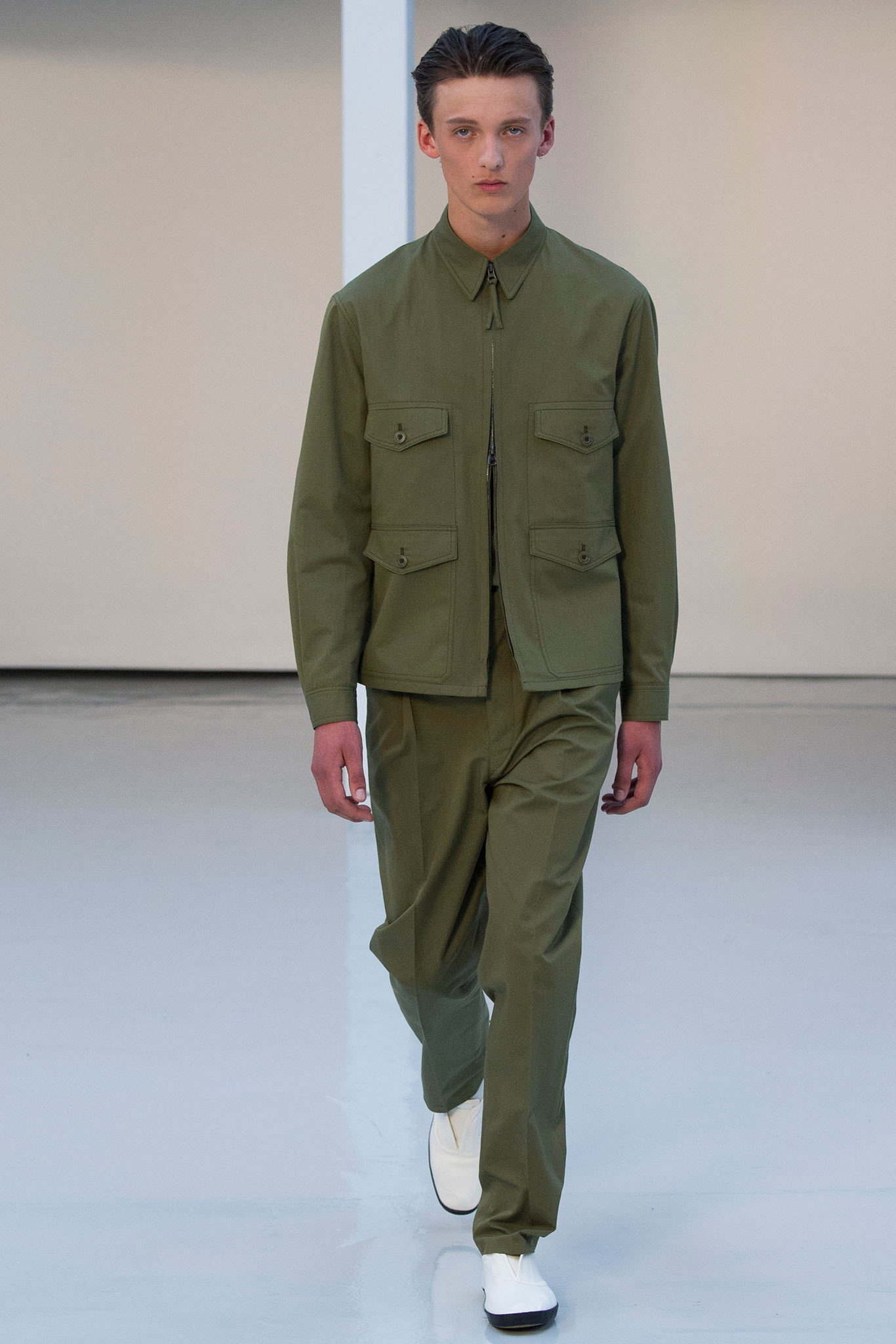 Lemaire S/S 16 Menswear Look 8