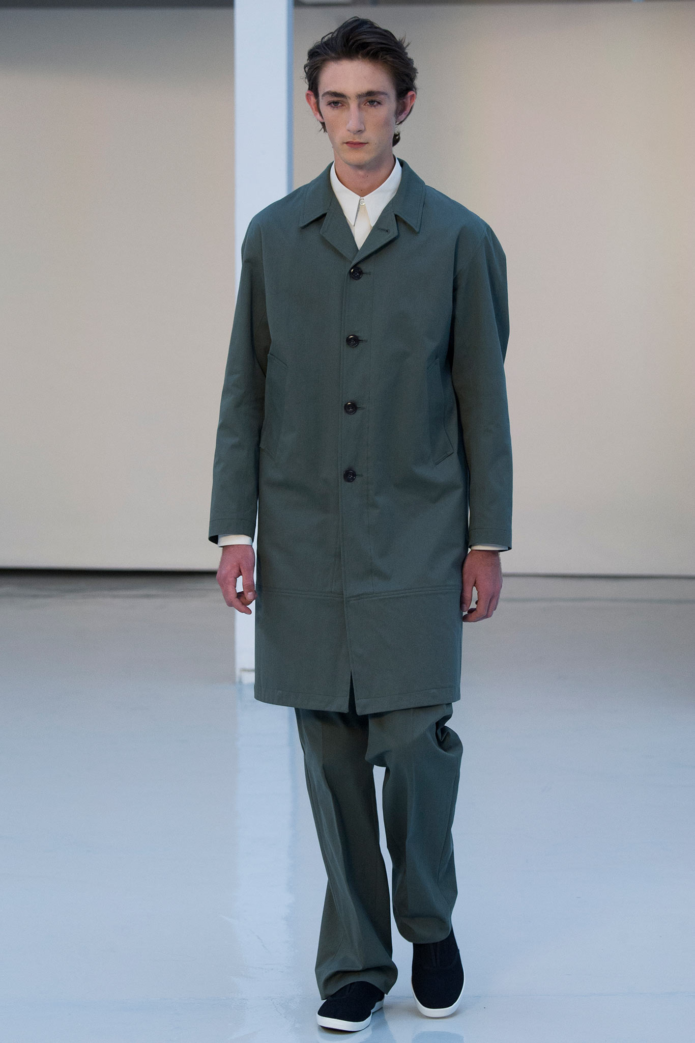 Lemaire S/S 16 Menswear Look 9