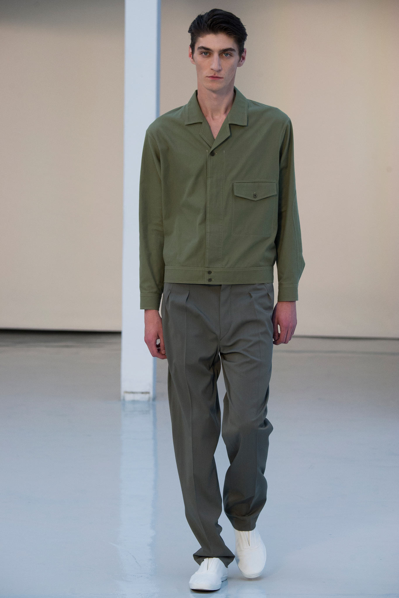Lemaire S/S 16 Menswear Look 10