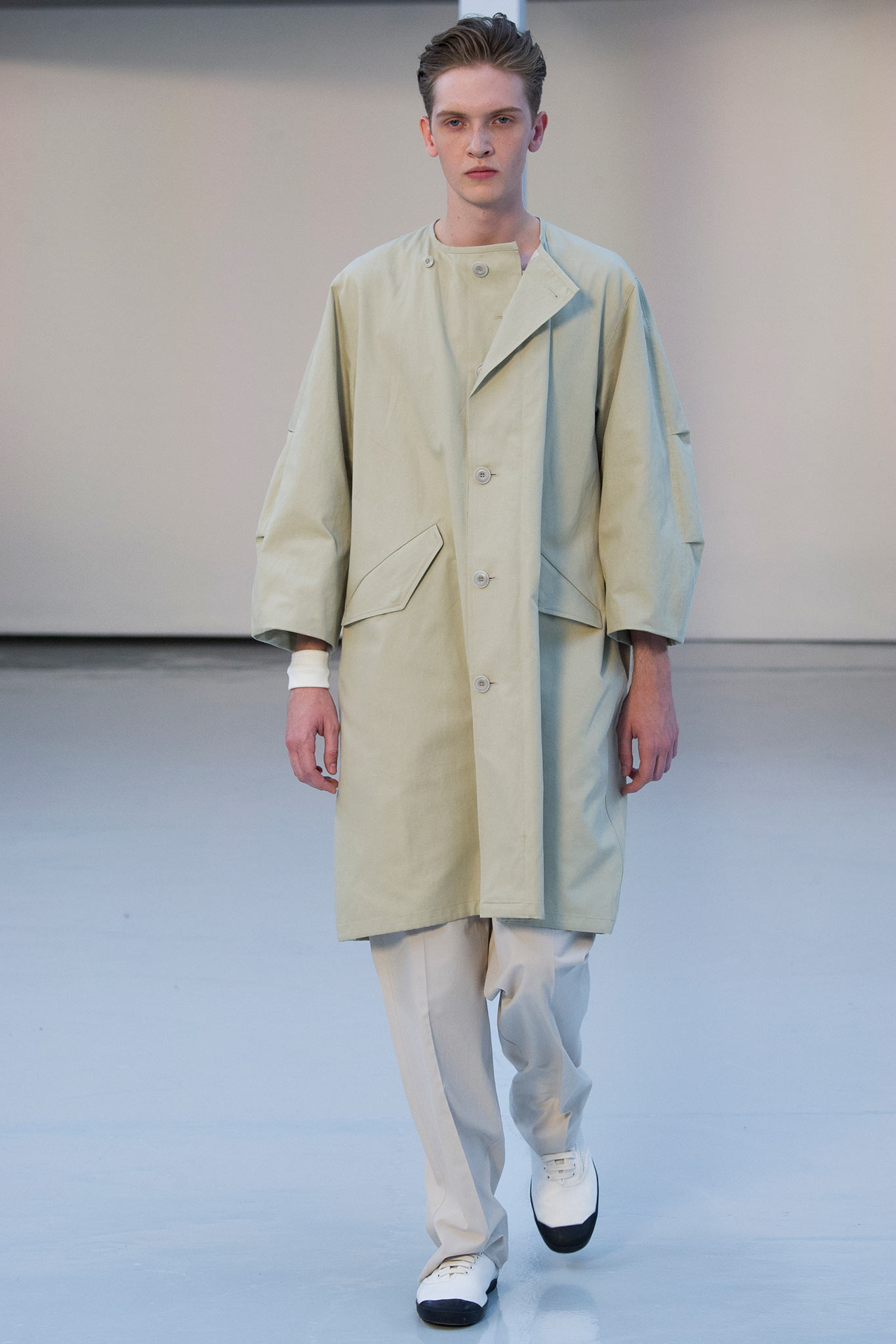 Lemaire S/S 16 Menswear Look 11