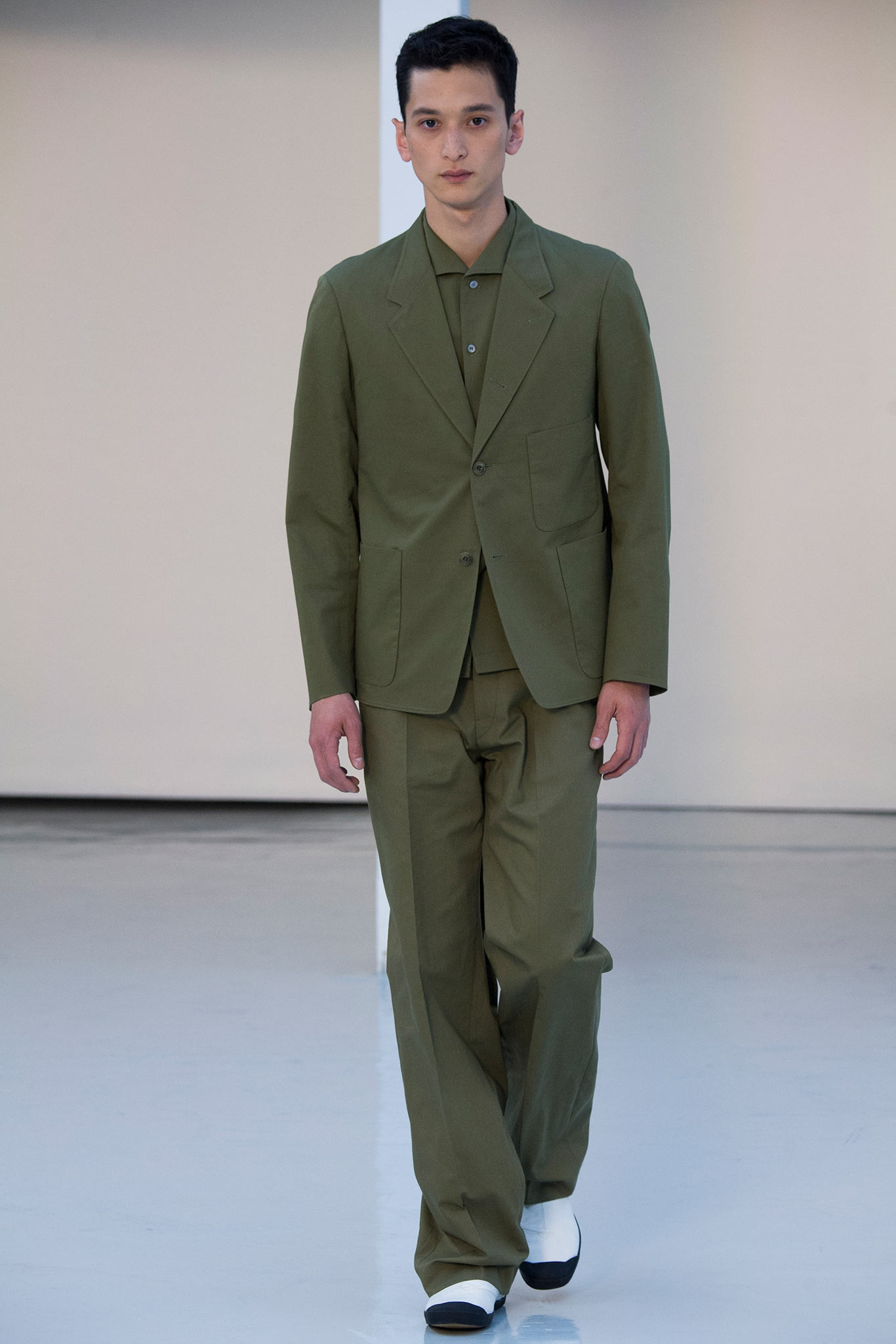 Lemaire S/S 16 Menswear Look 12