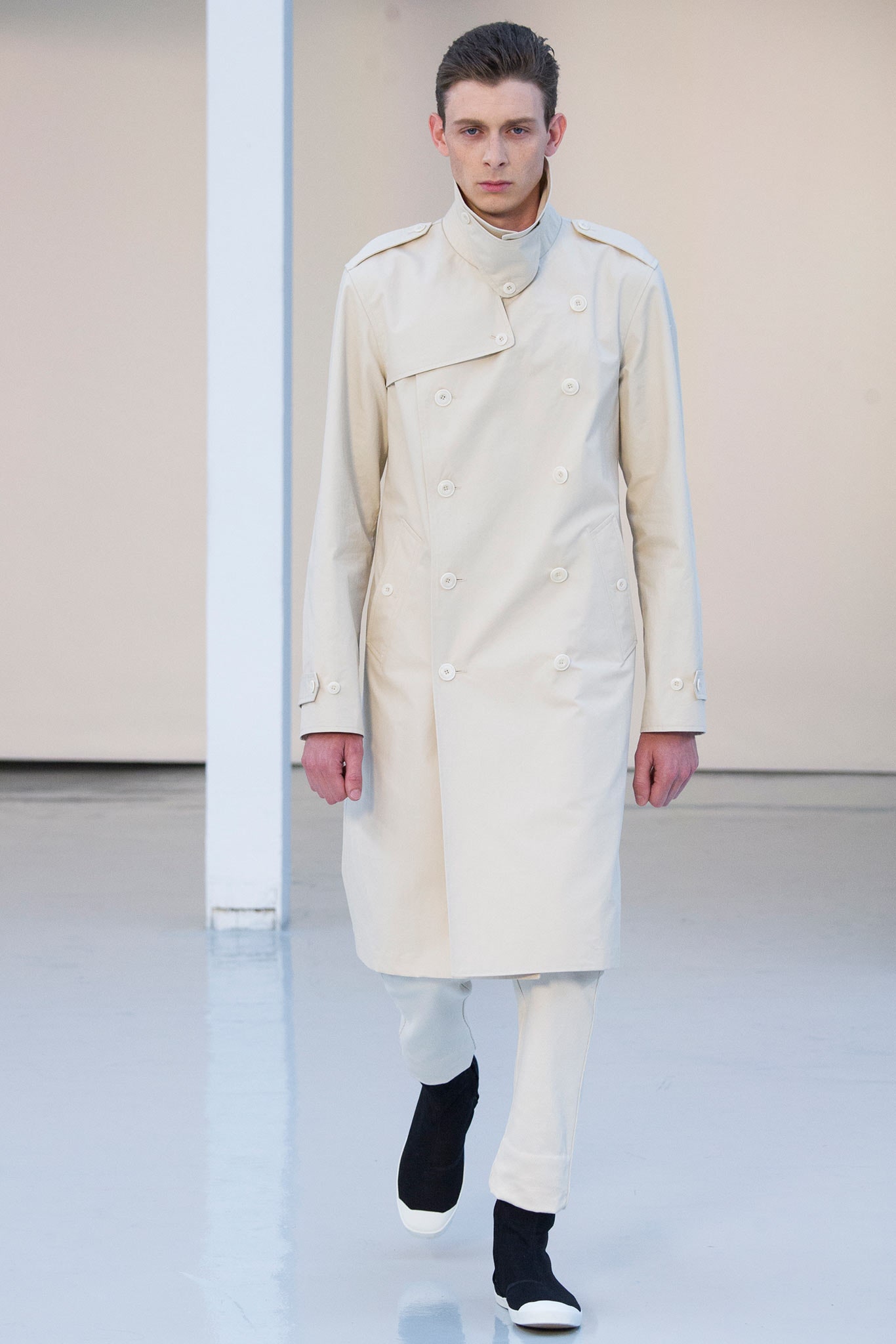 Lemaire S/S 16 Menswear Look 13