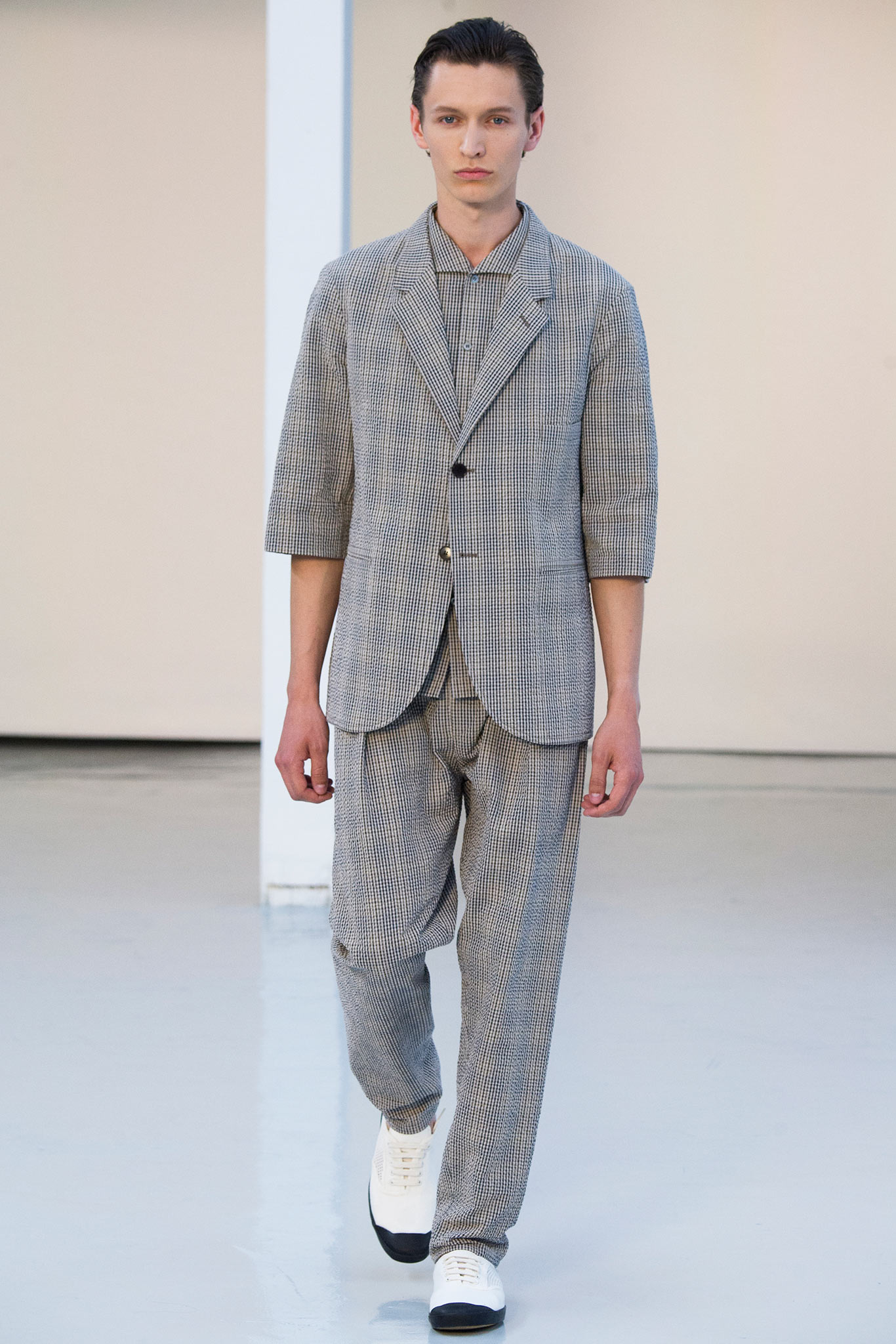 Lemaire S/S 16 Menswear Look 14