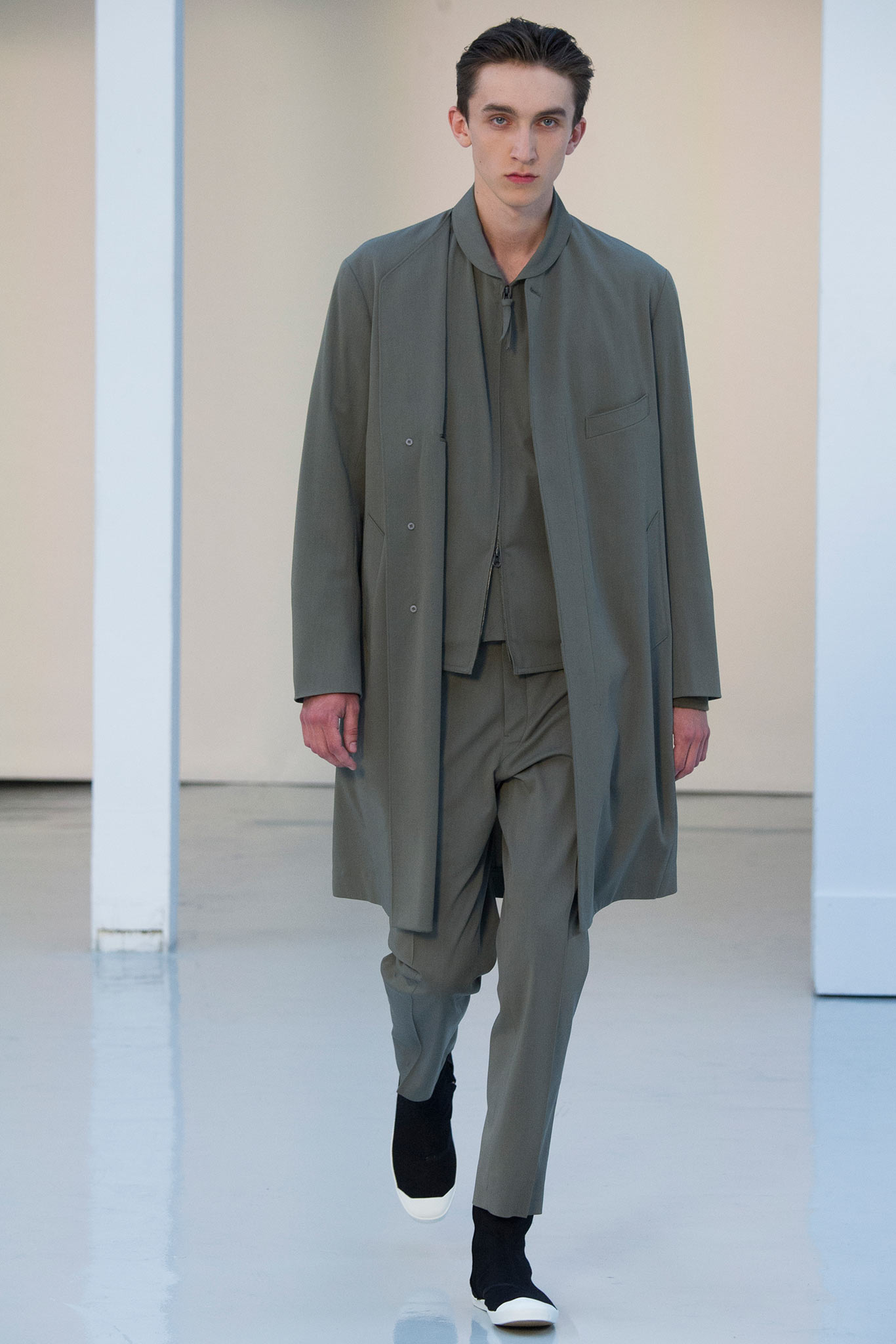 Lemaire S/S 16 Menswear Look 17
