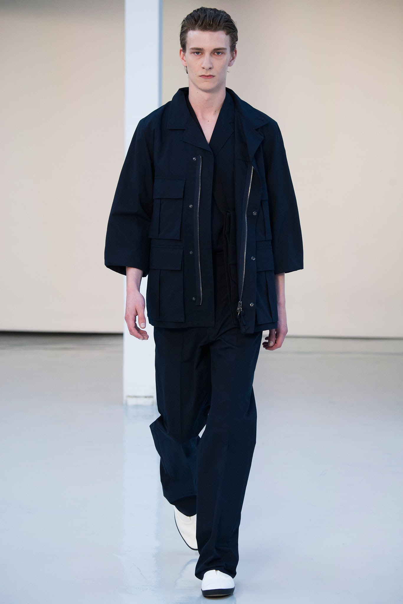 Lemaire S/S 16 Menswear Look 20